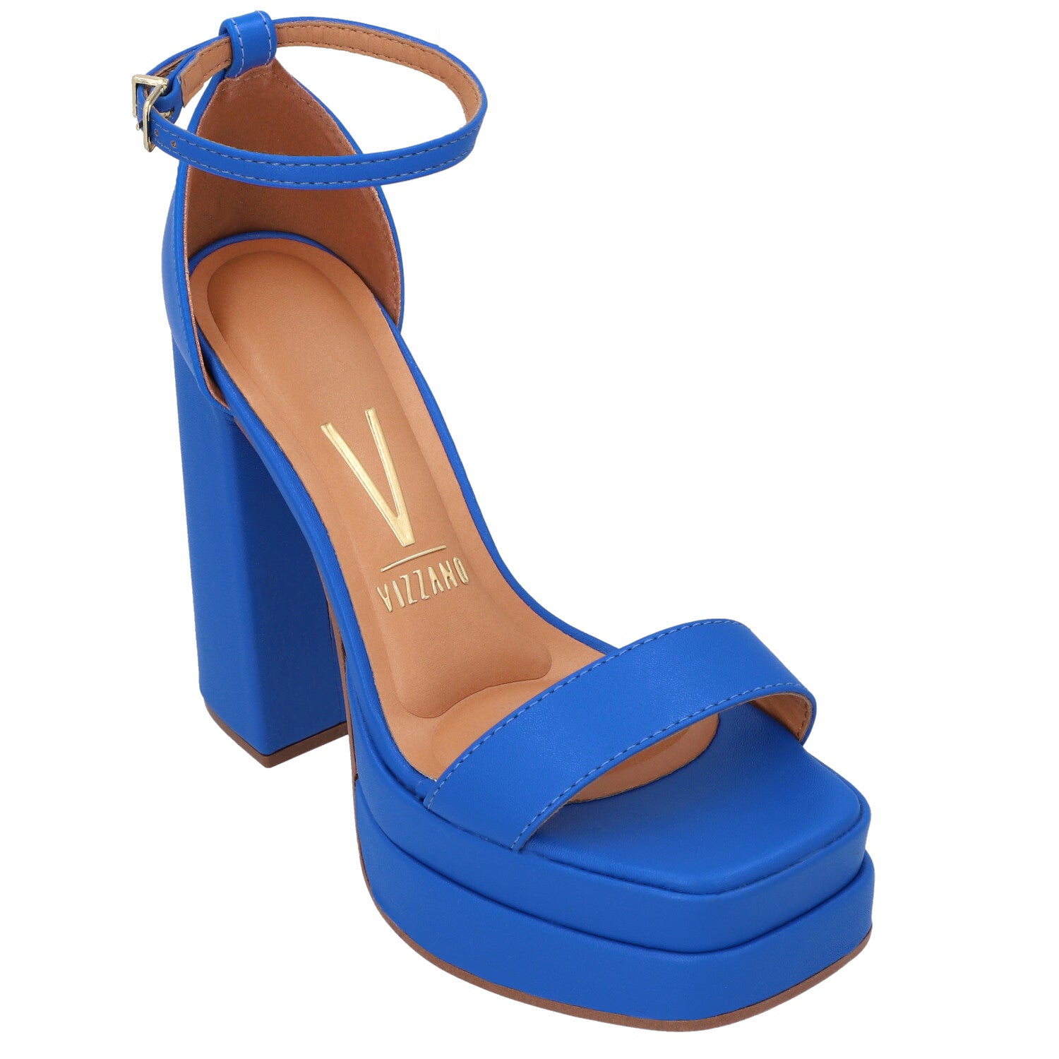 Sandalia Vizzano Azul 1395-103-7286-87824