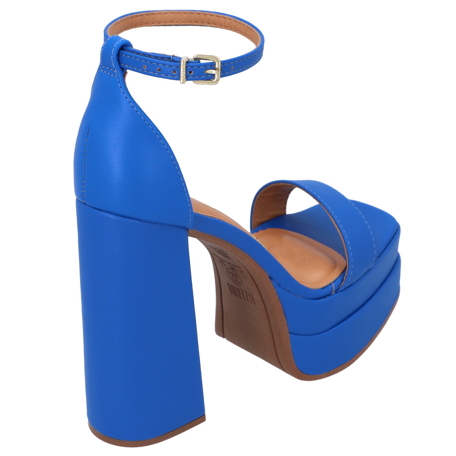 Sandalia Vizzano Azul 1395-103-7286-87824