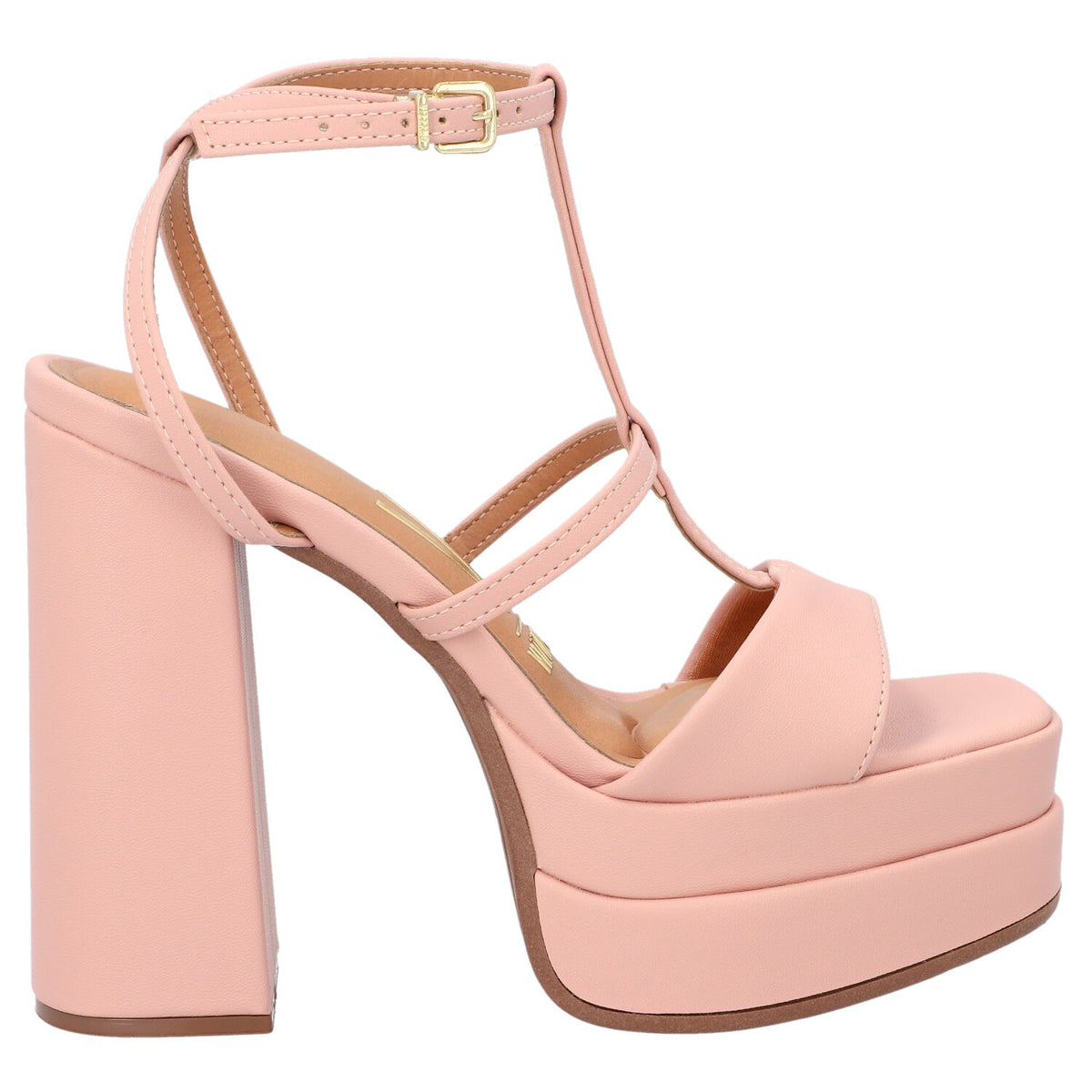 Sandalia Mujer Vizzano EcoCuero Rosado 1395-104-7286-53252