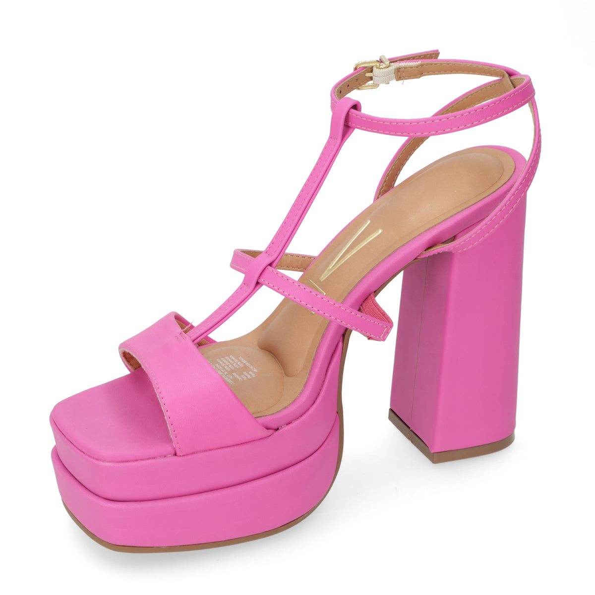 Sandalia Vizzano Pink Neon 1395-104-7286-87416