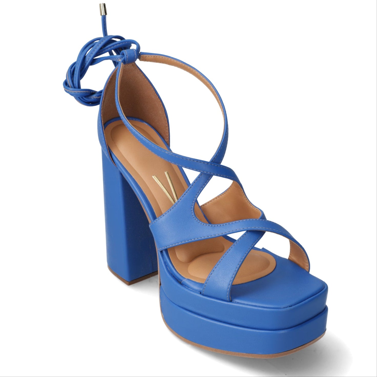 Sandalia Vizzano EcoCuero Azul 1395-107-7286-87824