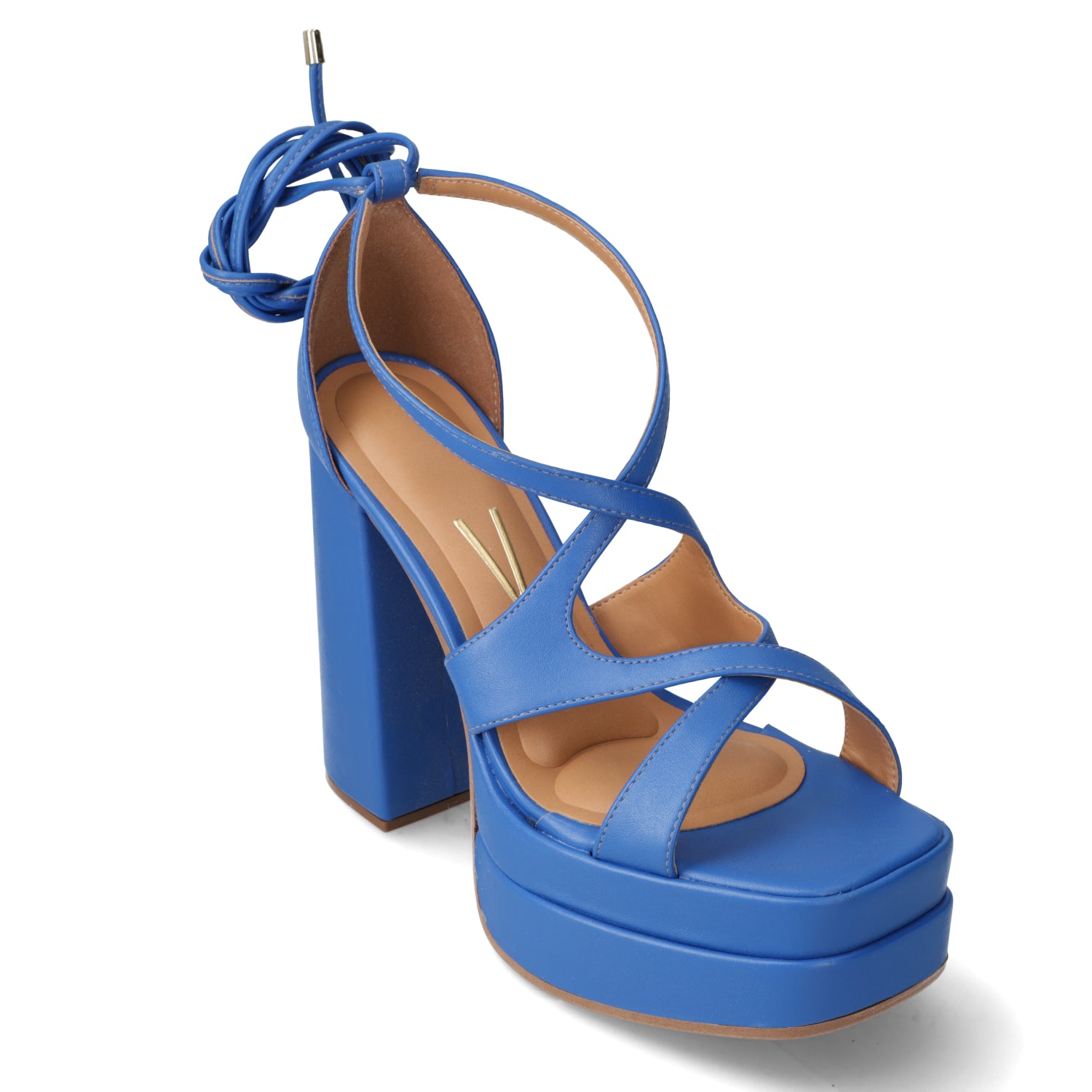 Sandalia Vizzano EcoCuero Azul 1395-107-7286-87824