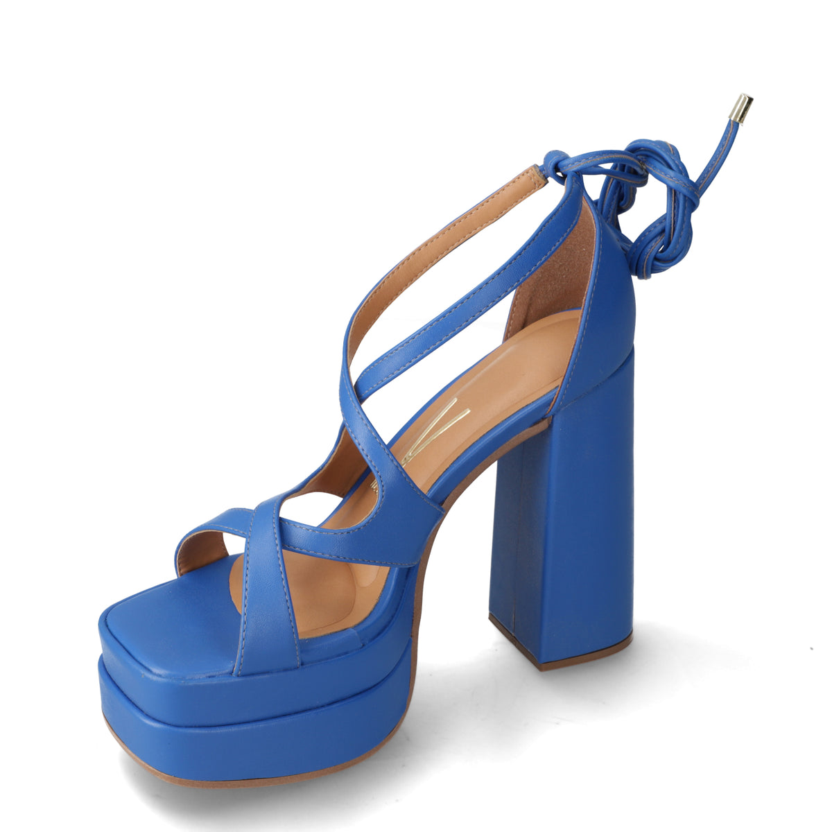 Sandalia Vizzano EcoCuero Azul 1395-107-7286-87824