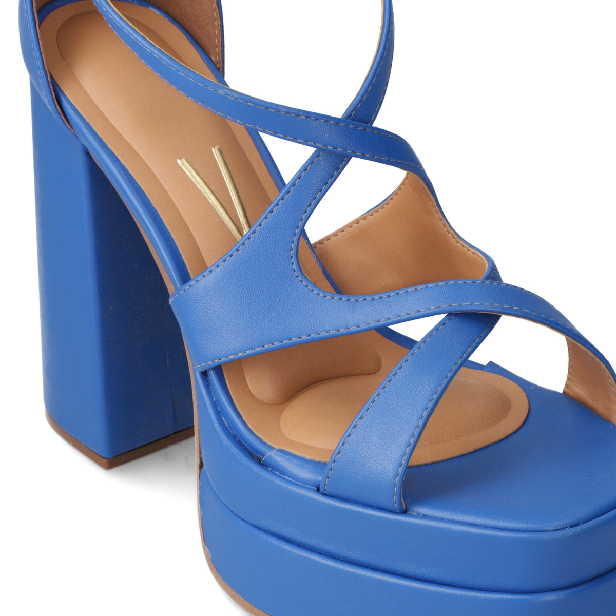 Sandalia Vizzano EcoCuero Azul 1395-107-7286-87824