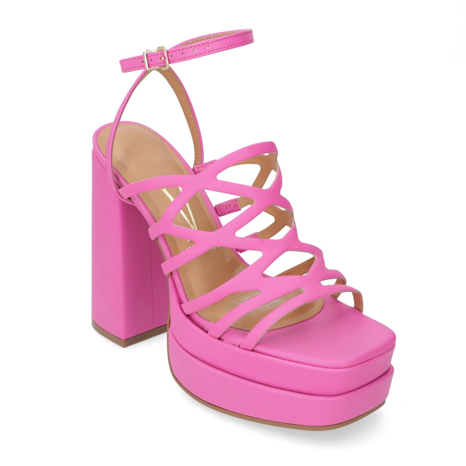 Sandalia Vizzano EcoCuero Pink 1395-108-7286-87416