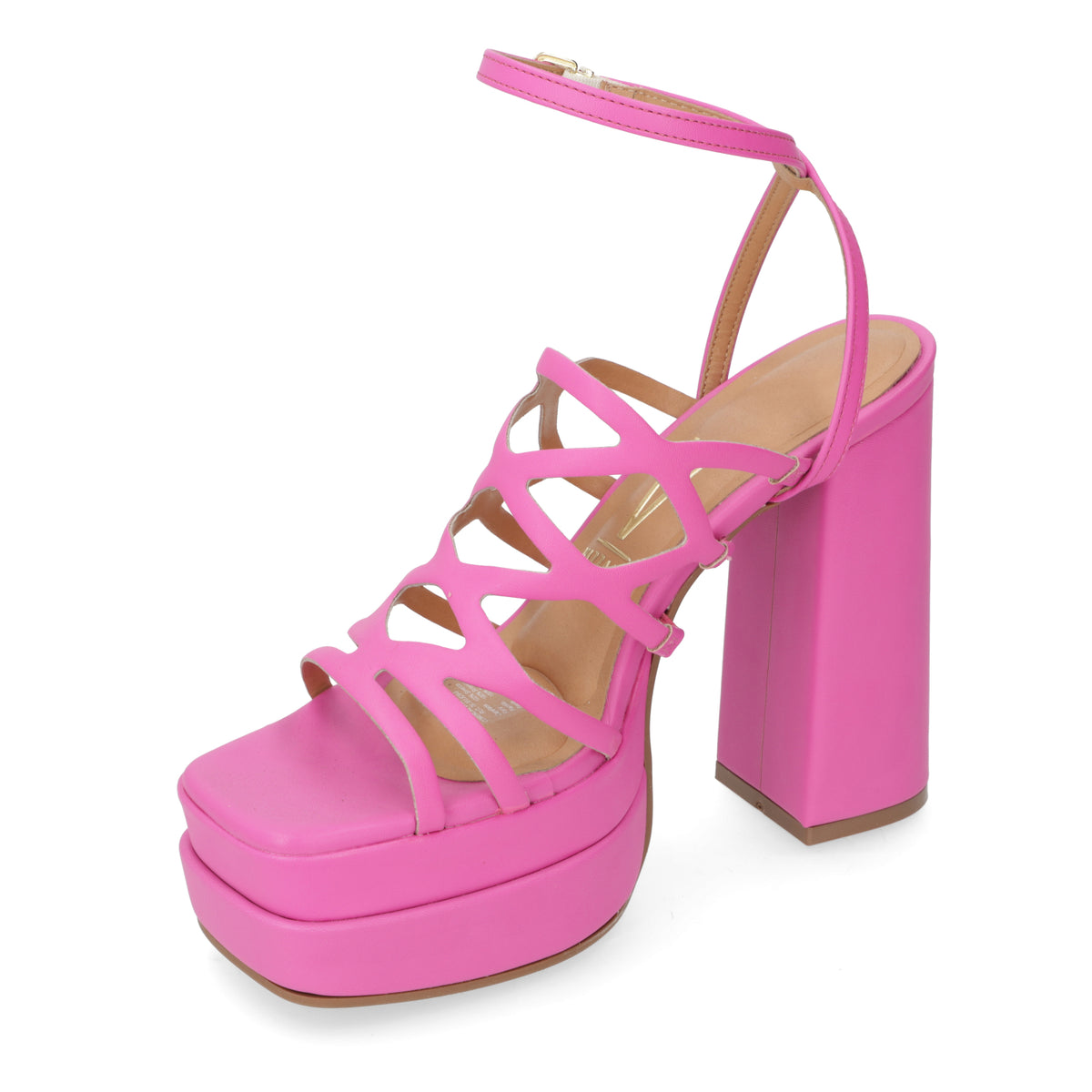 Sandalia Vizzano EcoCuero Pink 1395-108-7286-87416