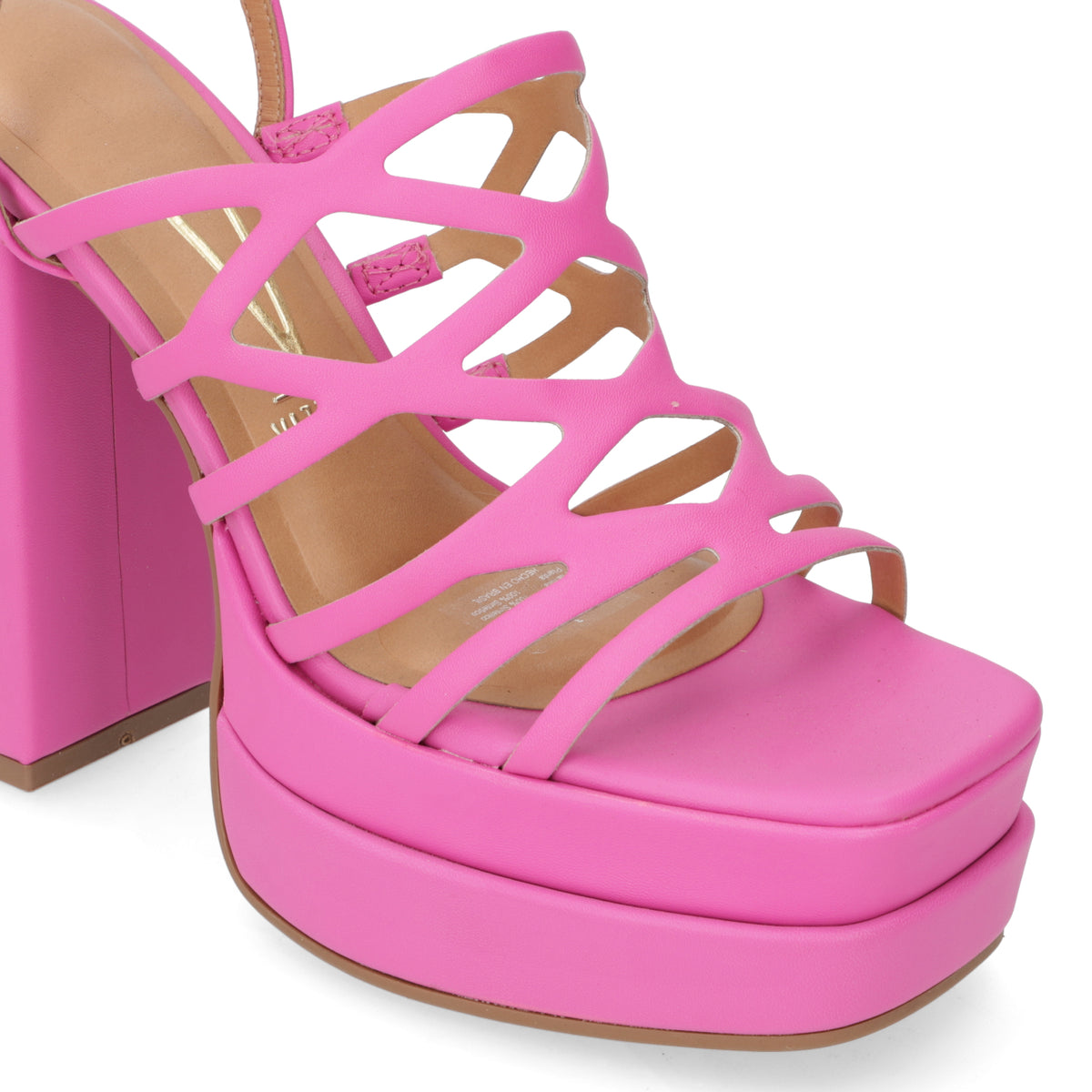 Sandalia Vizzano EcoCuero Pink 1395-108-7286-87416