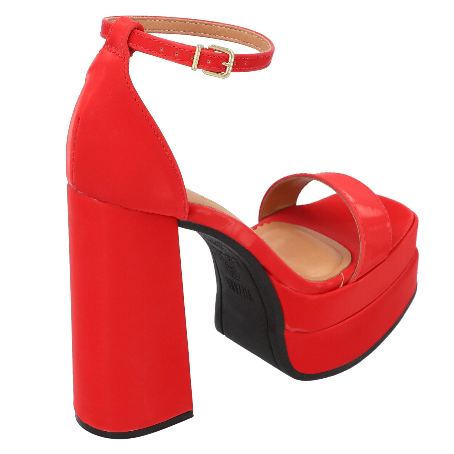 Sandalia Vizzano Rojo 1395-103-20076-46175