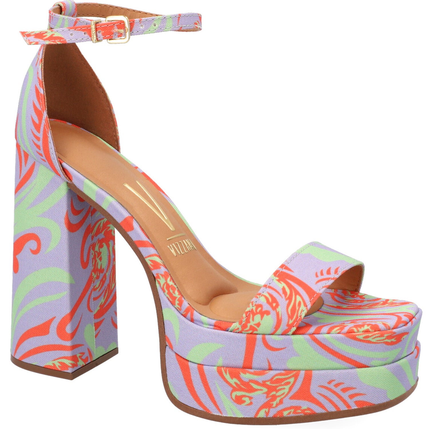 Sandalia Vizzano Multi Color 1395-103-24904-49220