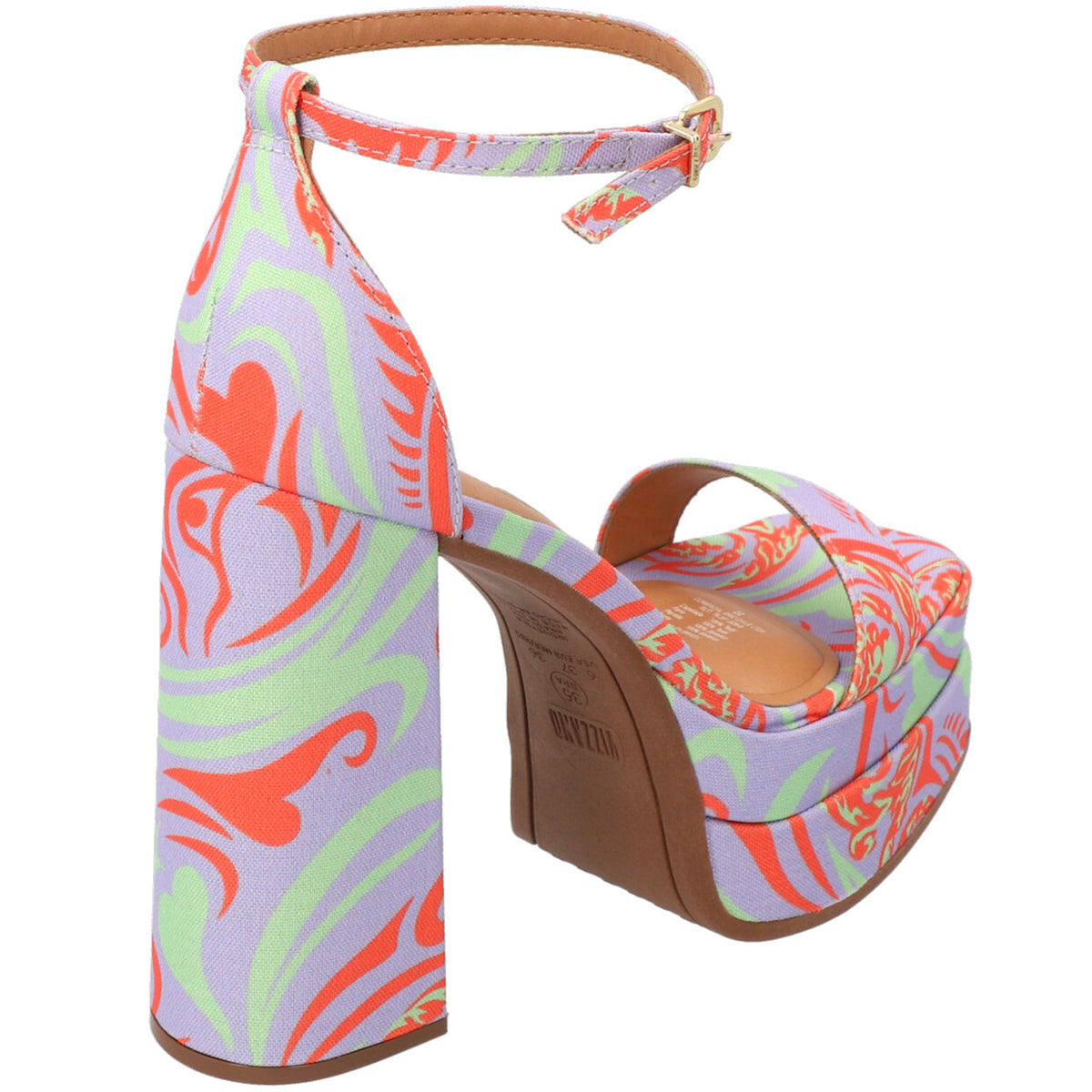 Sandalia Vizzano Multi Color 1395-103-24904-49220