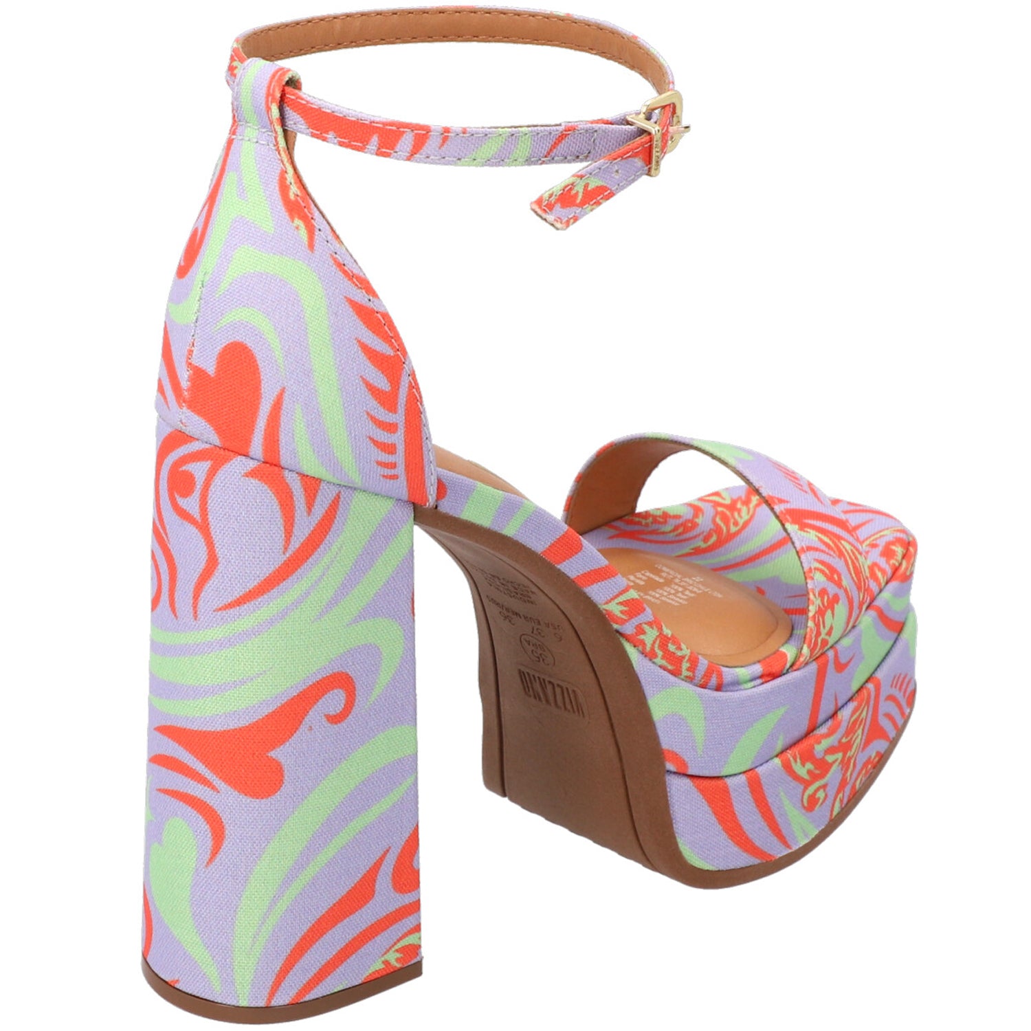 Sandalia Vizzano Multi Color 1395-103-24904-49220