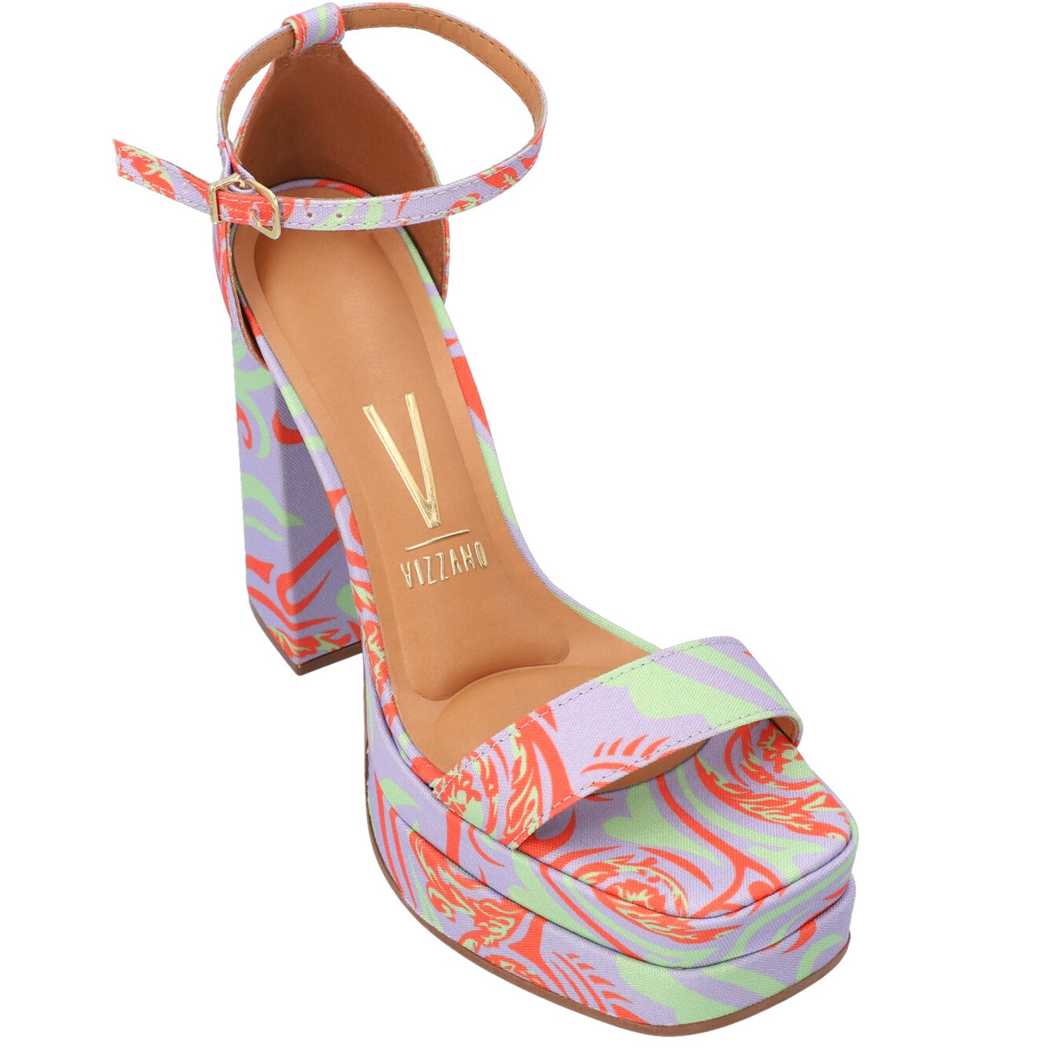 Sandalia Vizzano Multi Color 1395-103-24904-49220