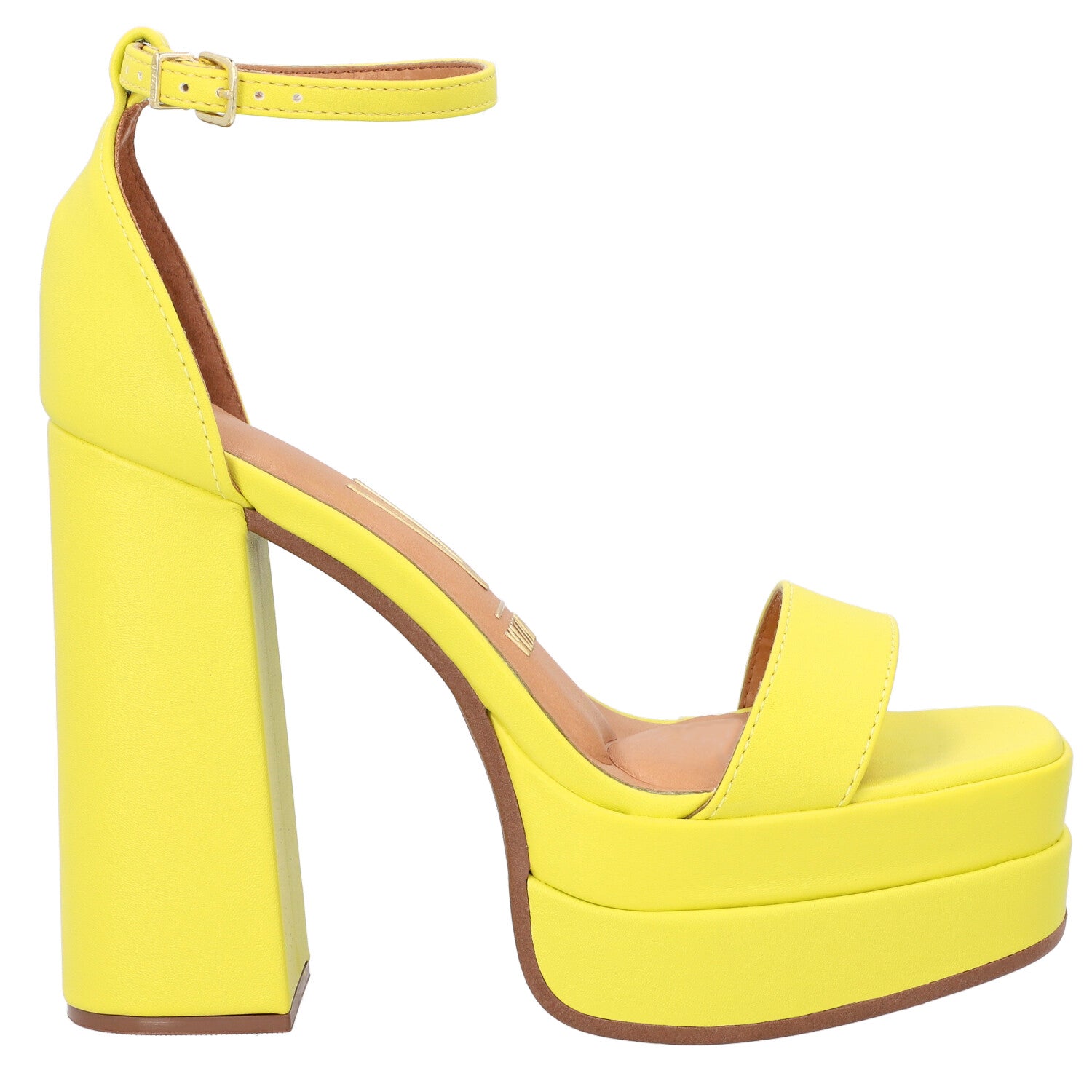Sandalia Vizzano Amarillo 1395-103-7286-87464