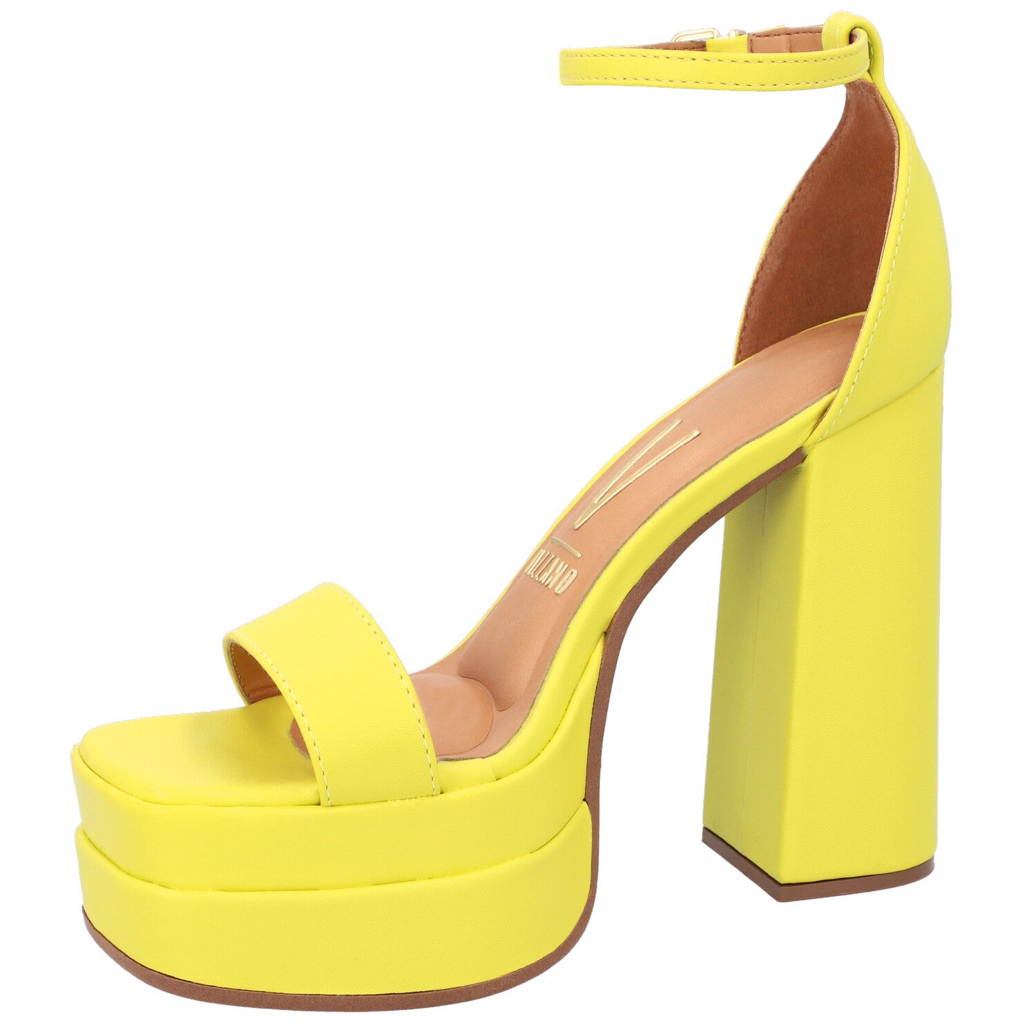 Sandalia Vizzano Amarillo 1395-103-7286-87464