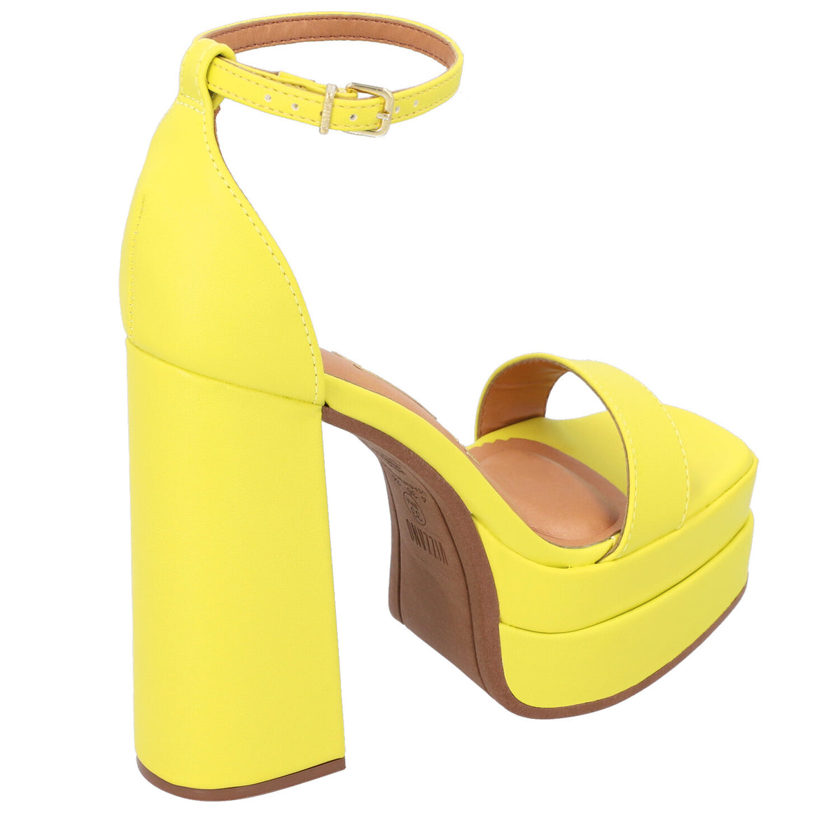 Sandalia Vizzano Amarillo 1395-103-7286-87464