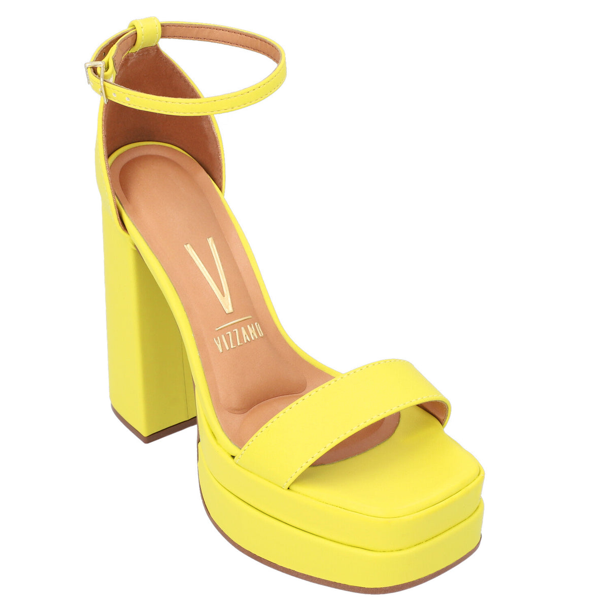 Sandalia Vizzano Amarillo 1395-103-7286-87464
