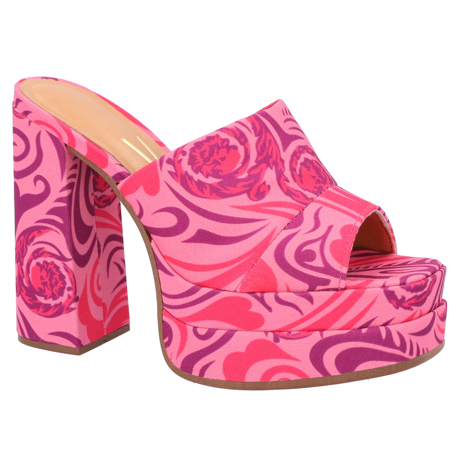 Sandalia Vizzano Multi Rosa 1395-106-24904-11767