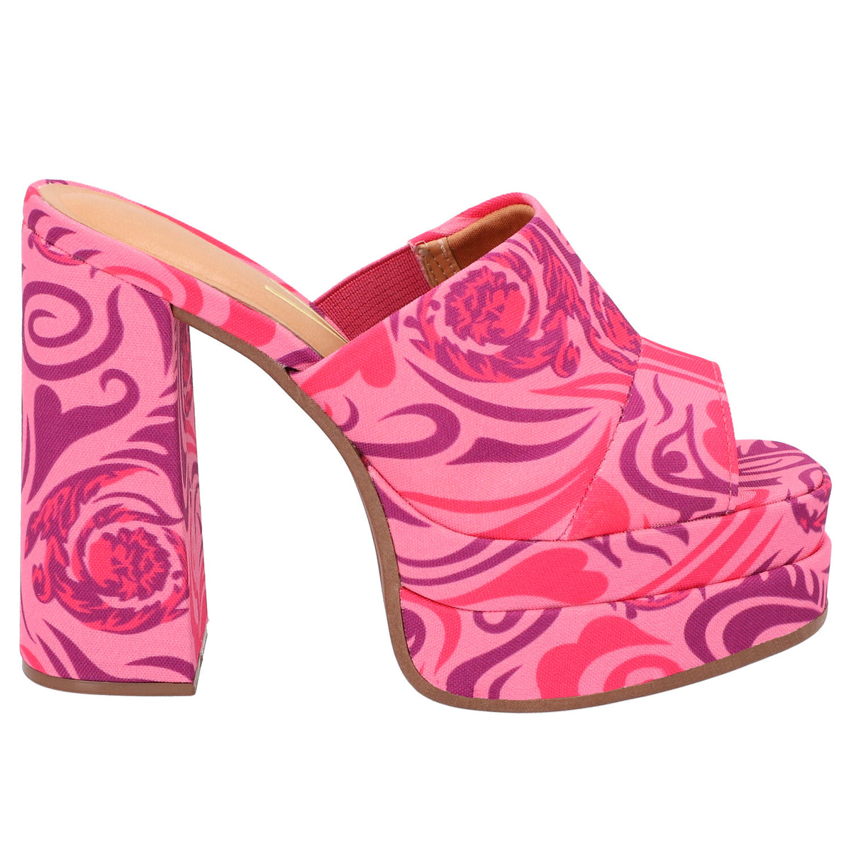 Sandalia Vizzano Multi Rosa 1395-106-24904-11767