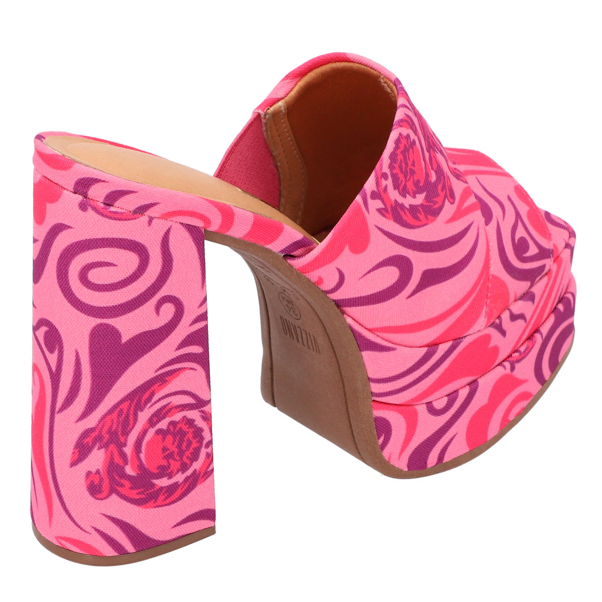 Sandalia Vizzano Multi Rosa 1395-106-24904-11767