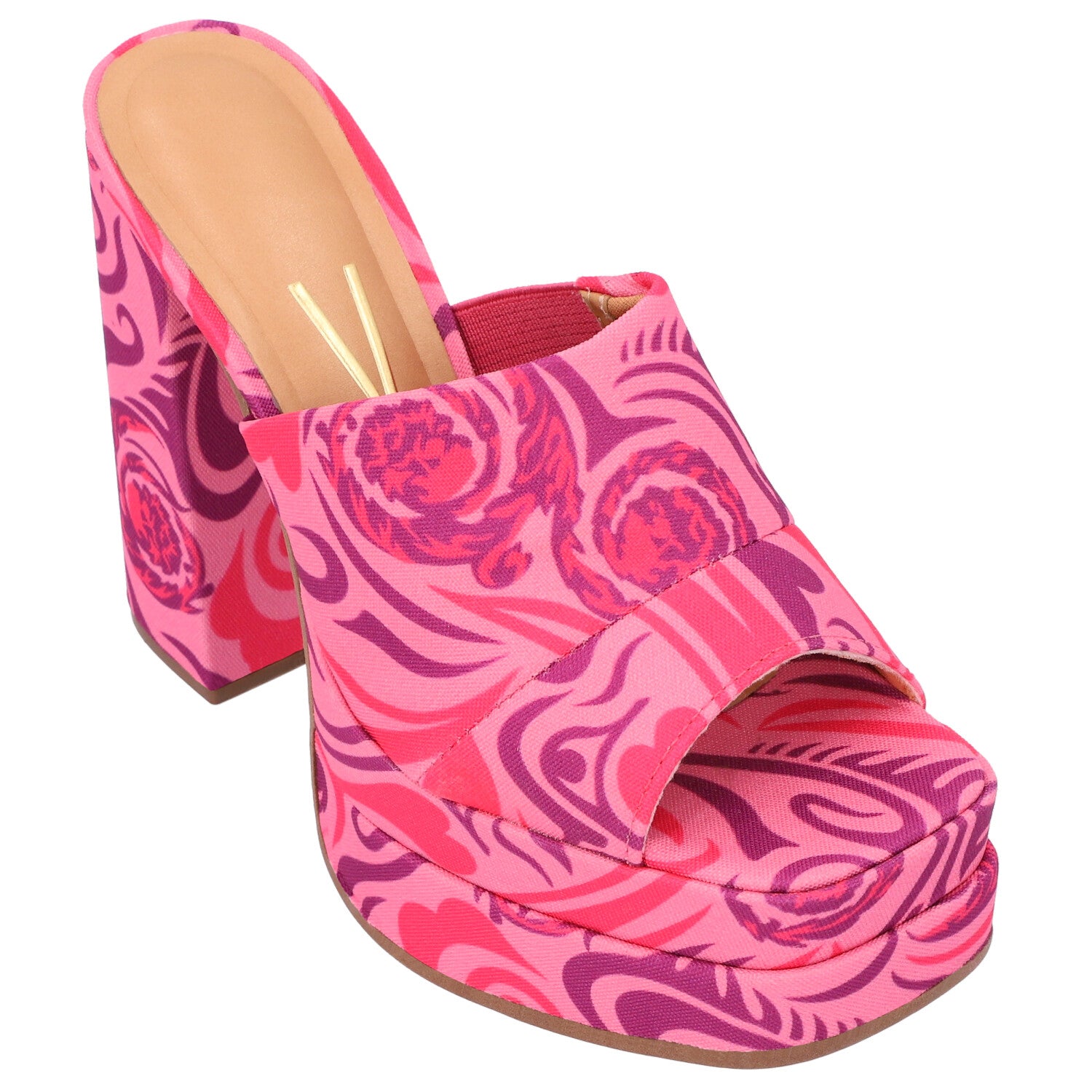 Sandalia Vizzano Multi Rosa 1395-106-24904-11767