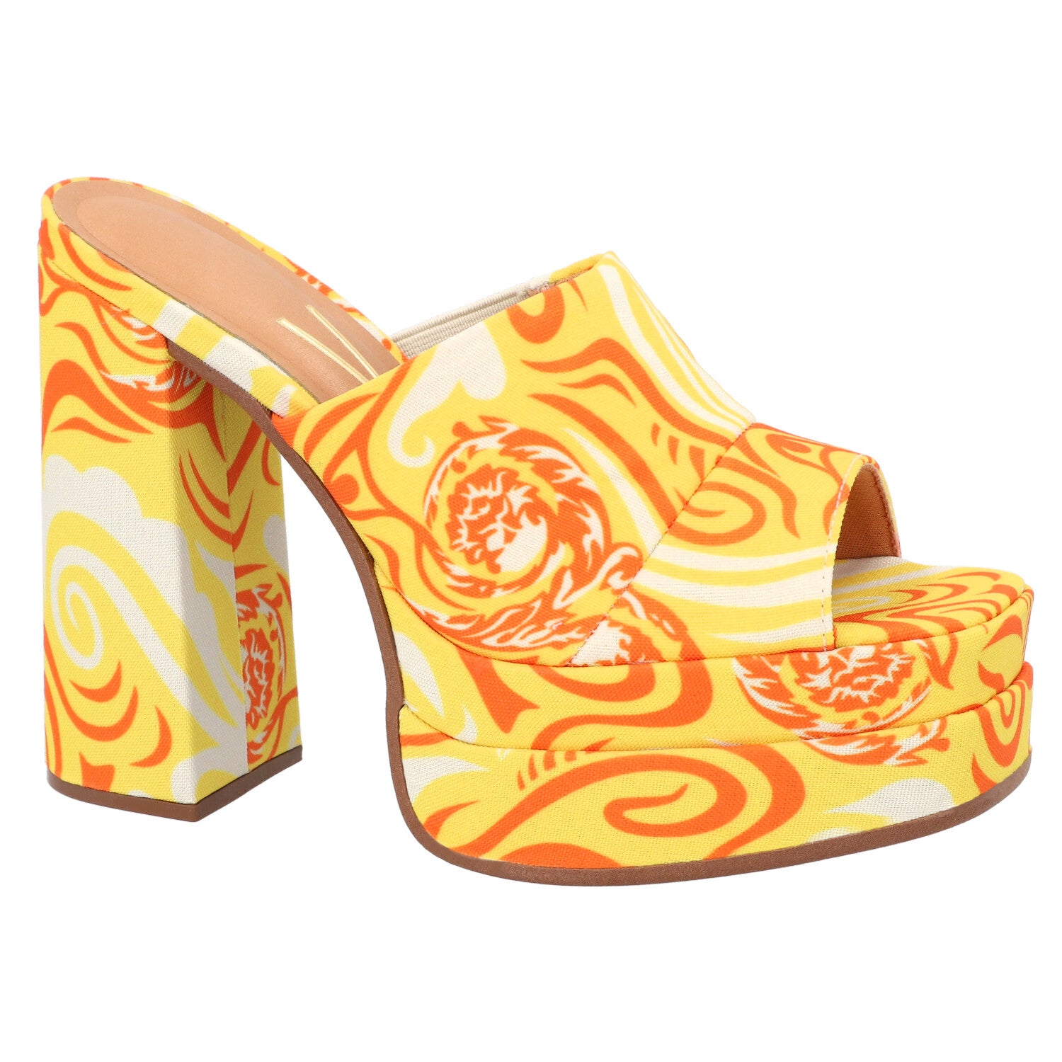 Sandalia Vizzano Multi Naranjo 1395-106-24904-11768