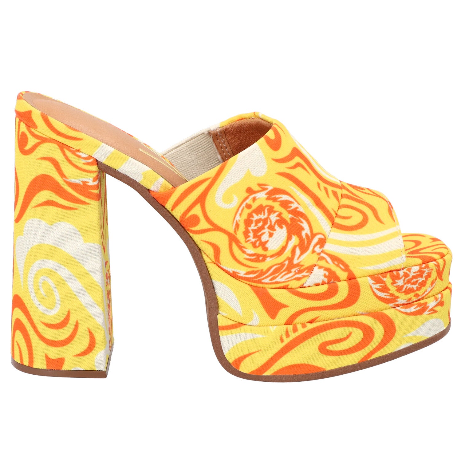 Sandalia Vizzano Multi Naranjo 1395-106-24904-11768