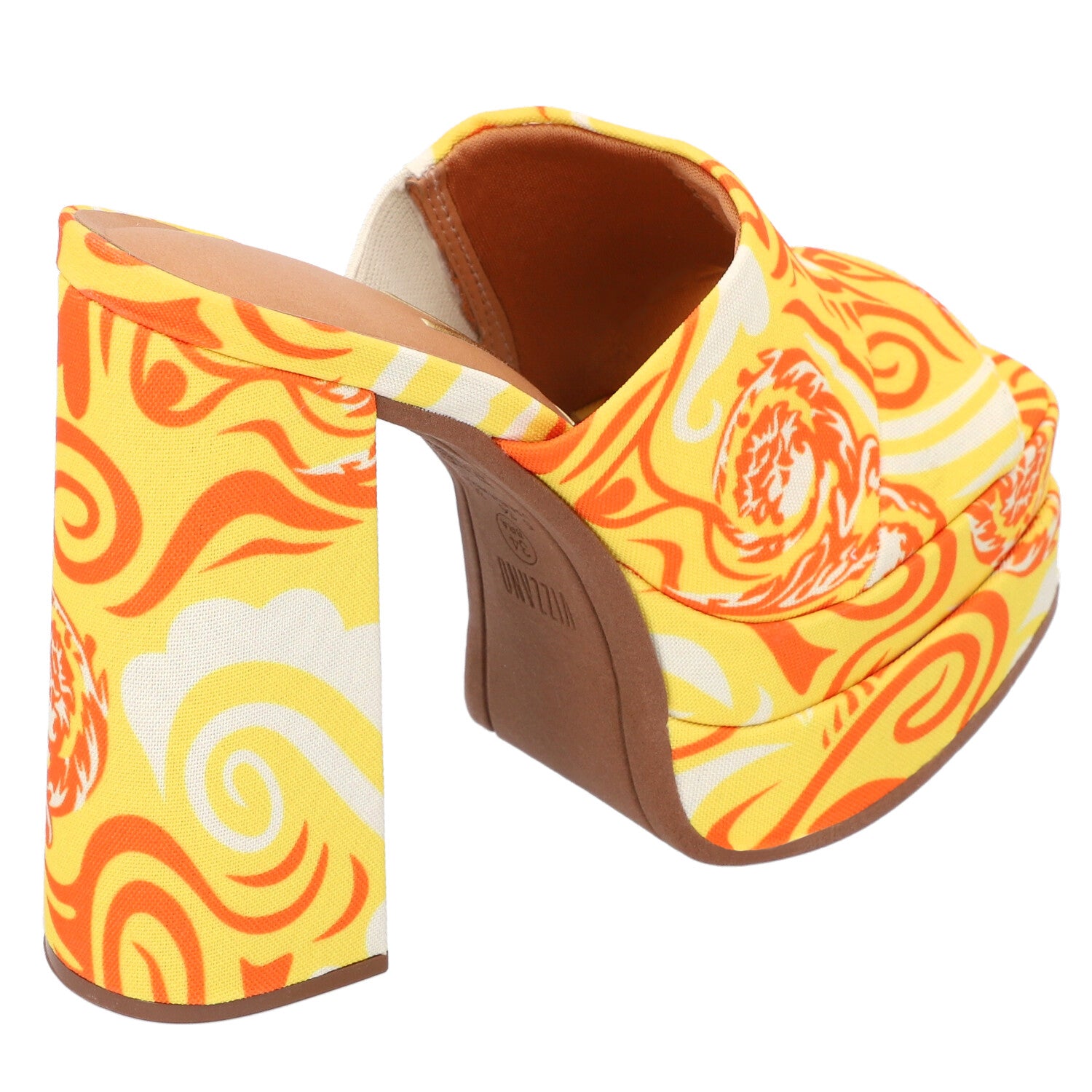 Sandalia Vizzano Multi Naranjo 1395-106-24904-11768