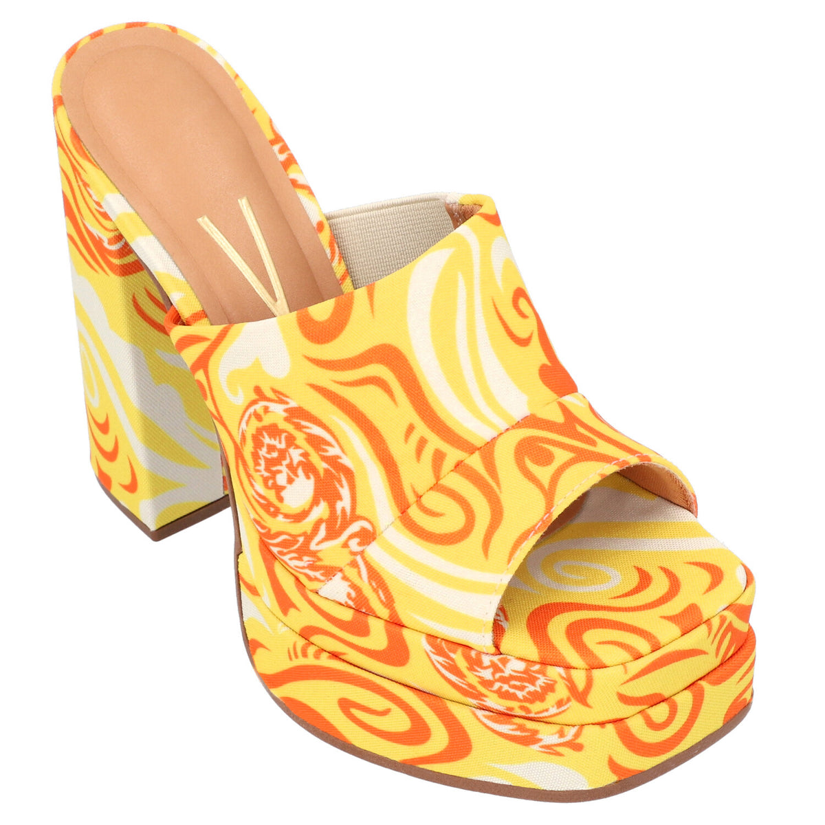 Sandalia Vizzano Multi Naranjo 1395-106-24904-11768