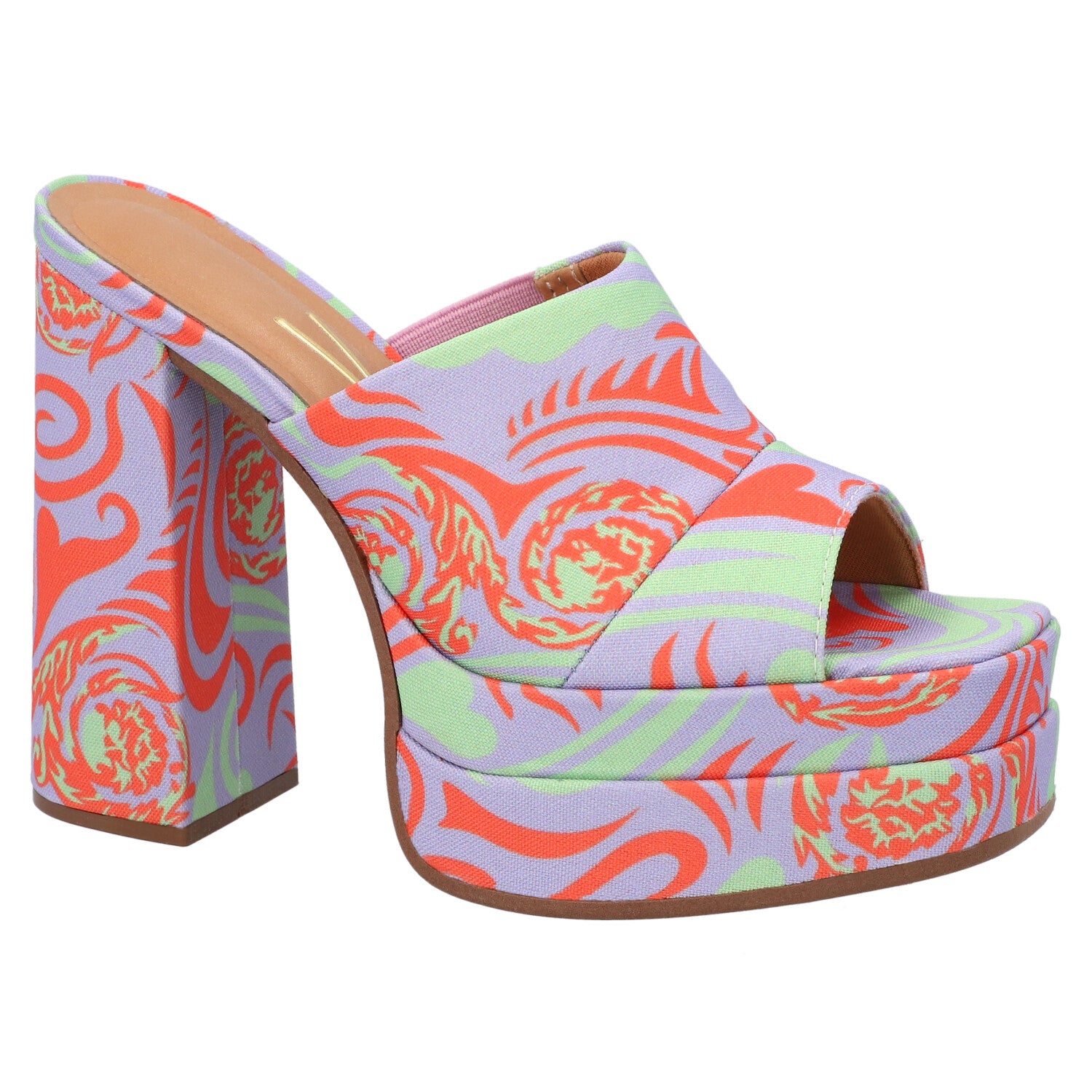 Sandalia Vizzano Multi Color 1395-106-24904-49220