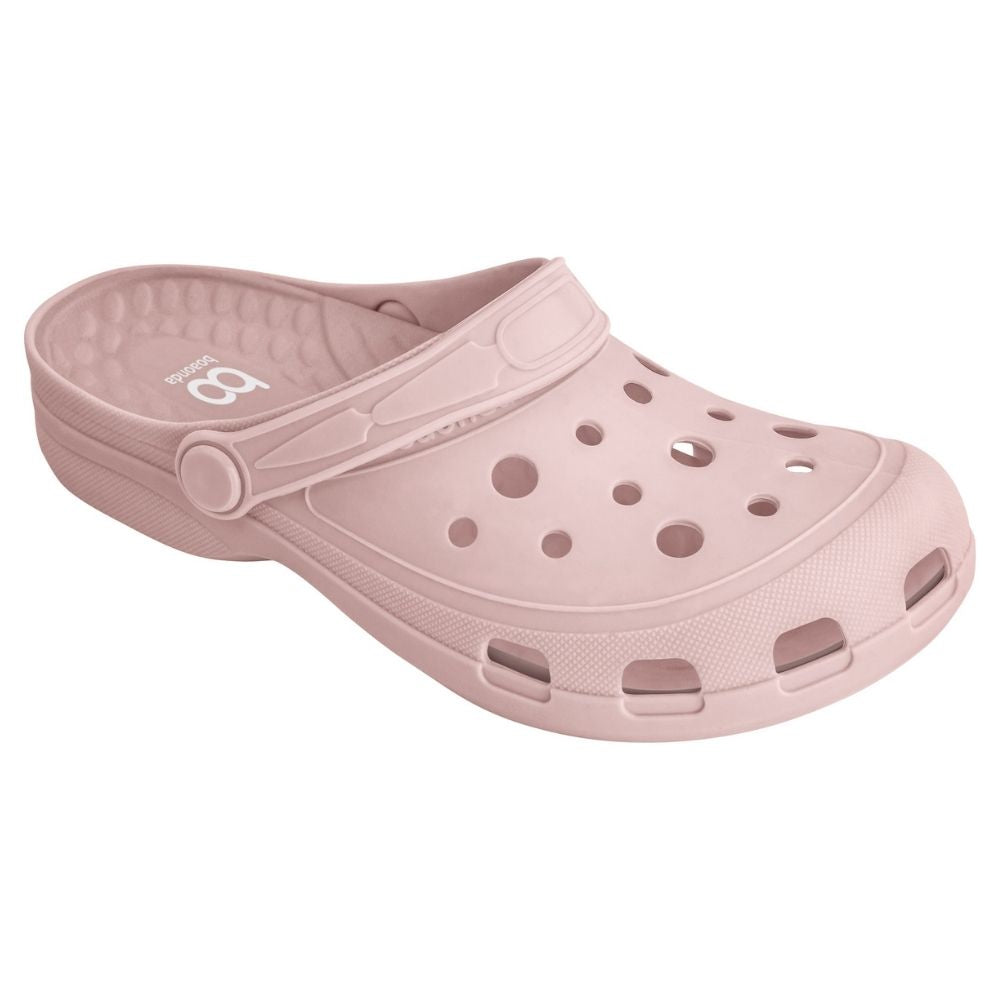 Clog Boaonda Rose Nude 1402-FANTASY-121-001