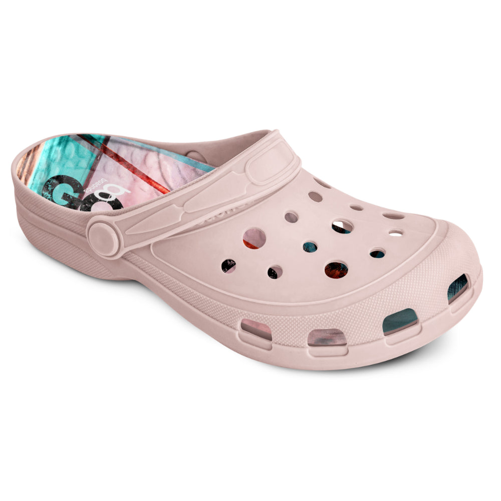 Clog Mujer Rosa 1402-FANTASY-123-002