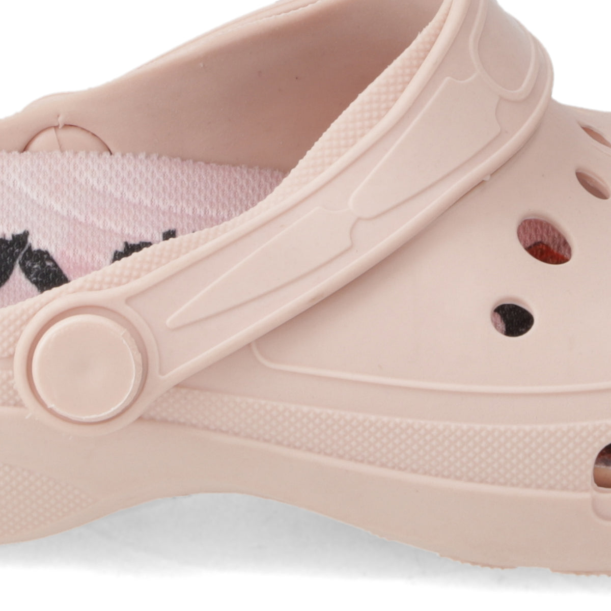 Clog Fantasy Rosada
