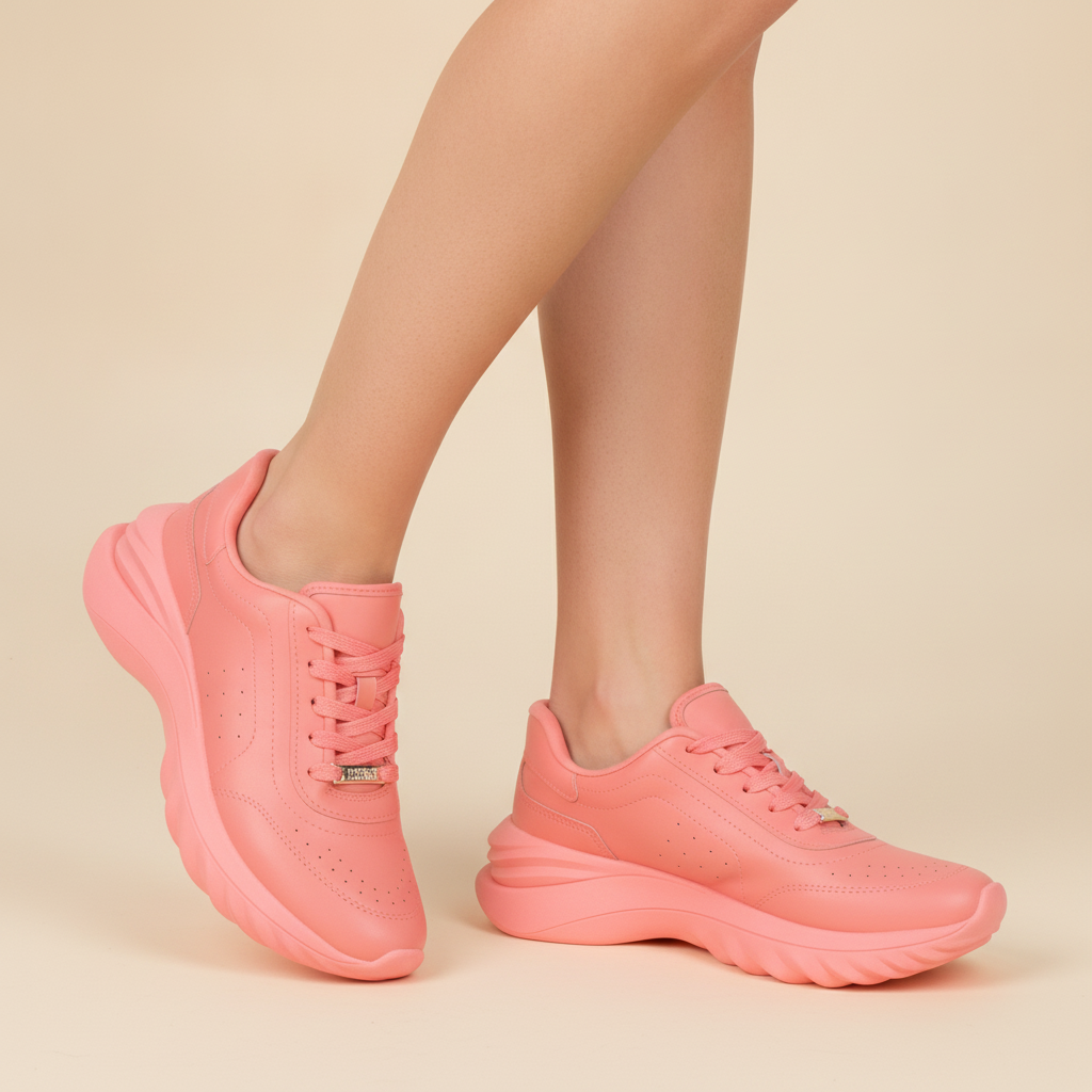 Zapatilla Coral Vizzano
