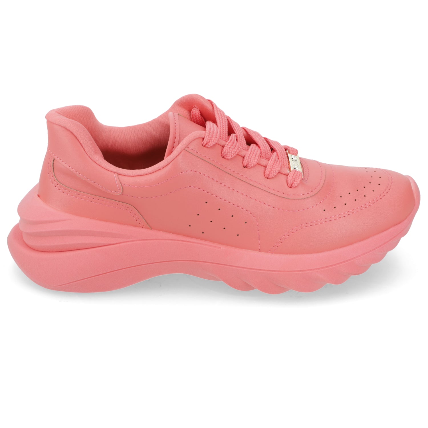 Zapatilla Casual Coral