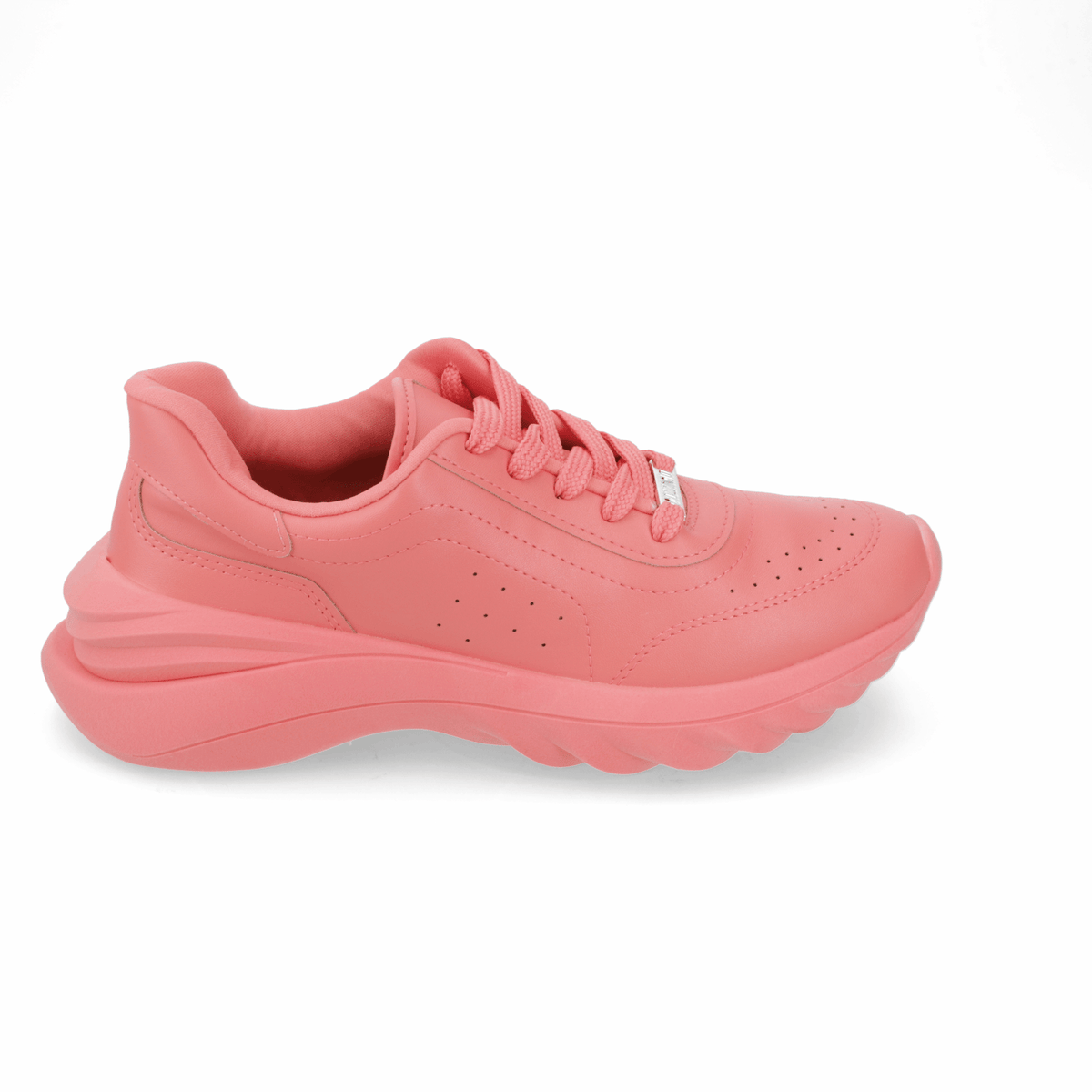 Zapatilla Casual Coral