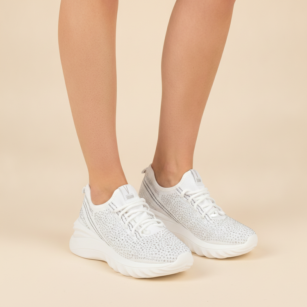 Zapatilla Vizzano Blanco