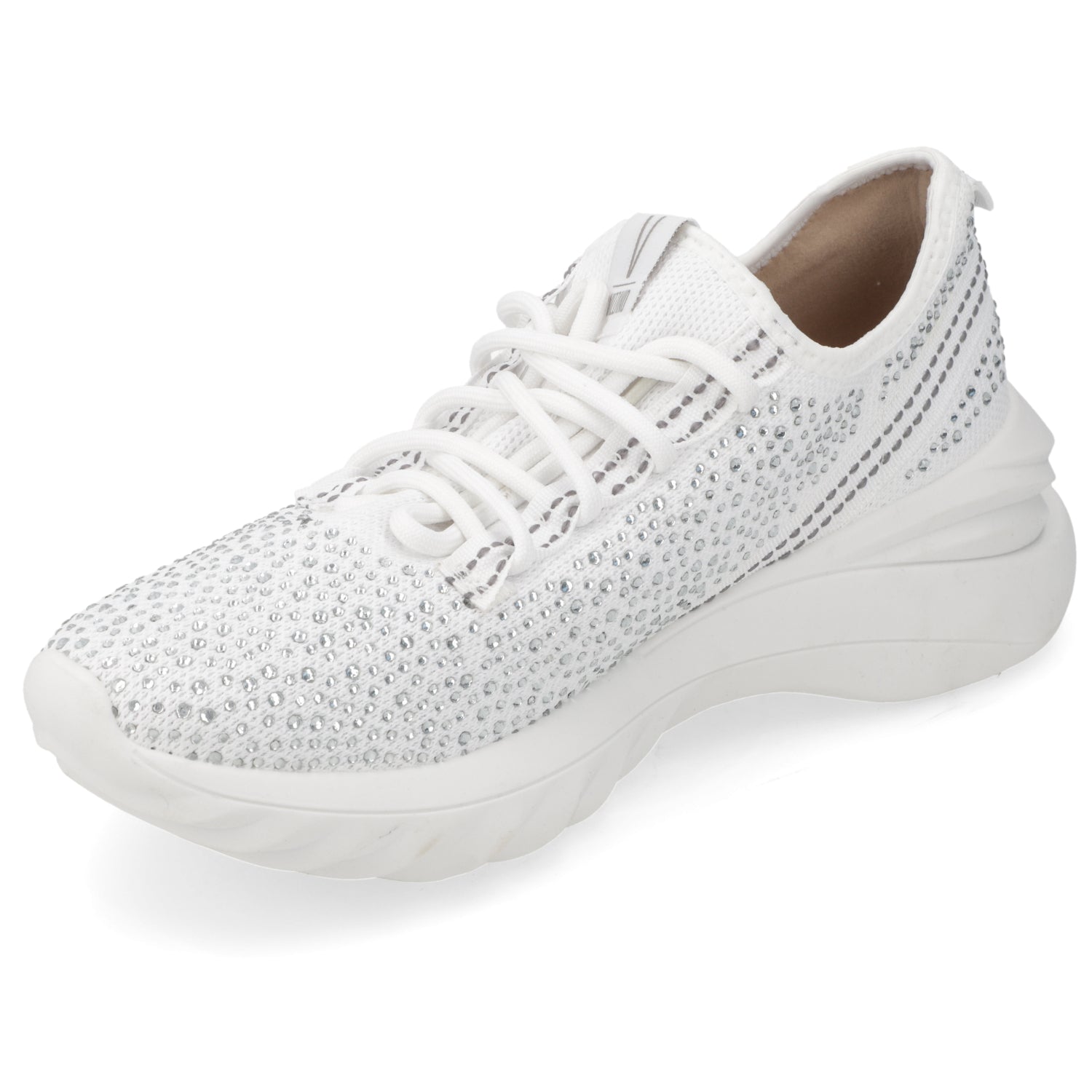 Zapatilla Vizzano Blanco