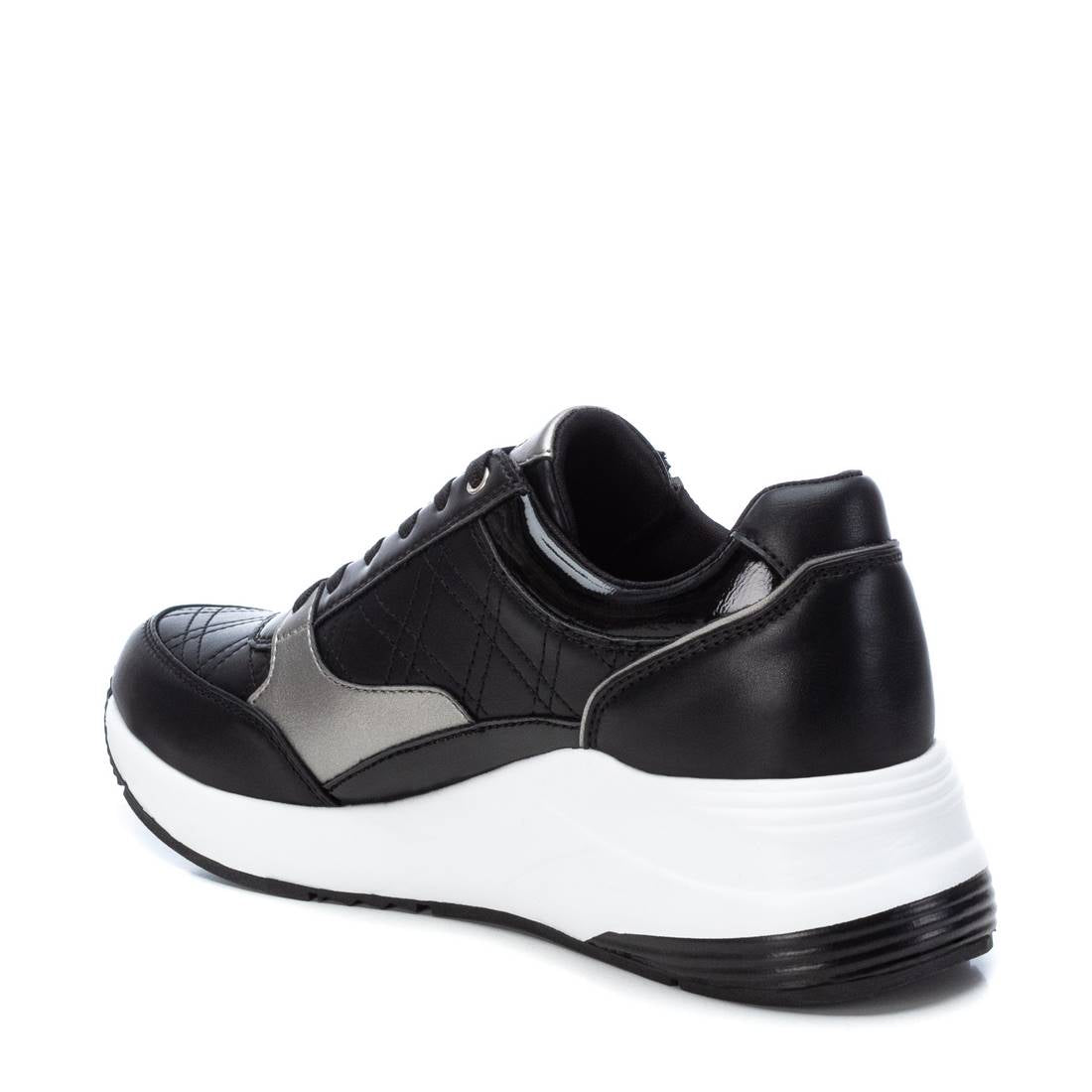 Zapatilla Xti Negro 140428-NEGRO