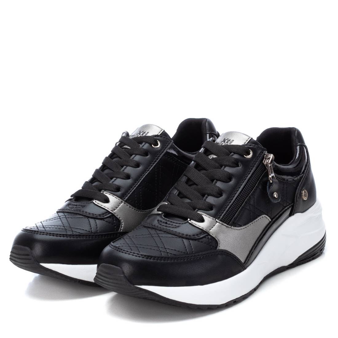 Zapatilla Xti Negro 140428-NEGRO