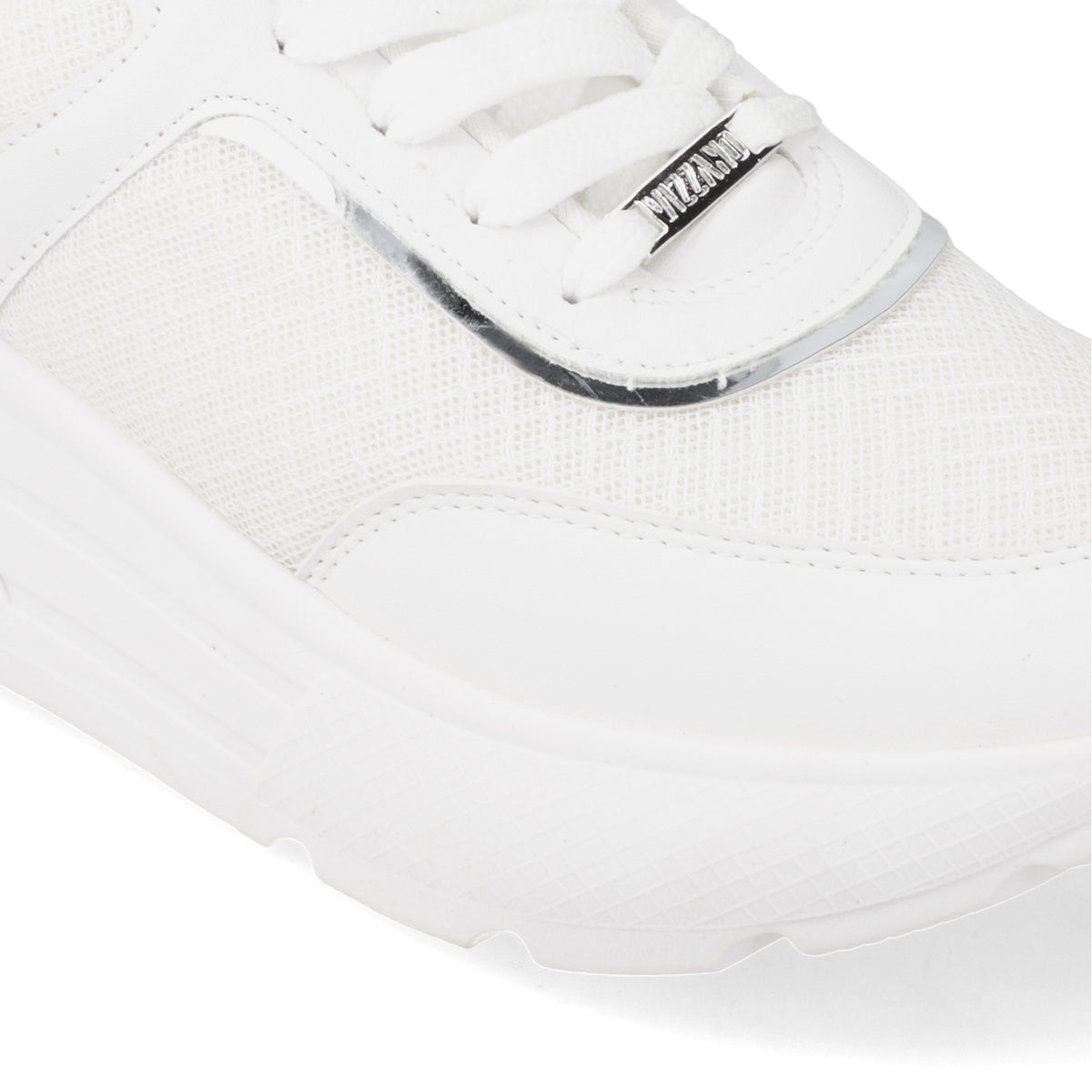 Zapatilla Casual Mujer Vizzano Blanco