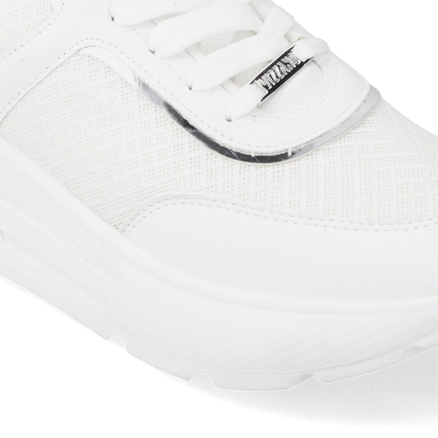 Zapatilla Casual Mujer Vizzano Blanco