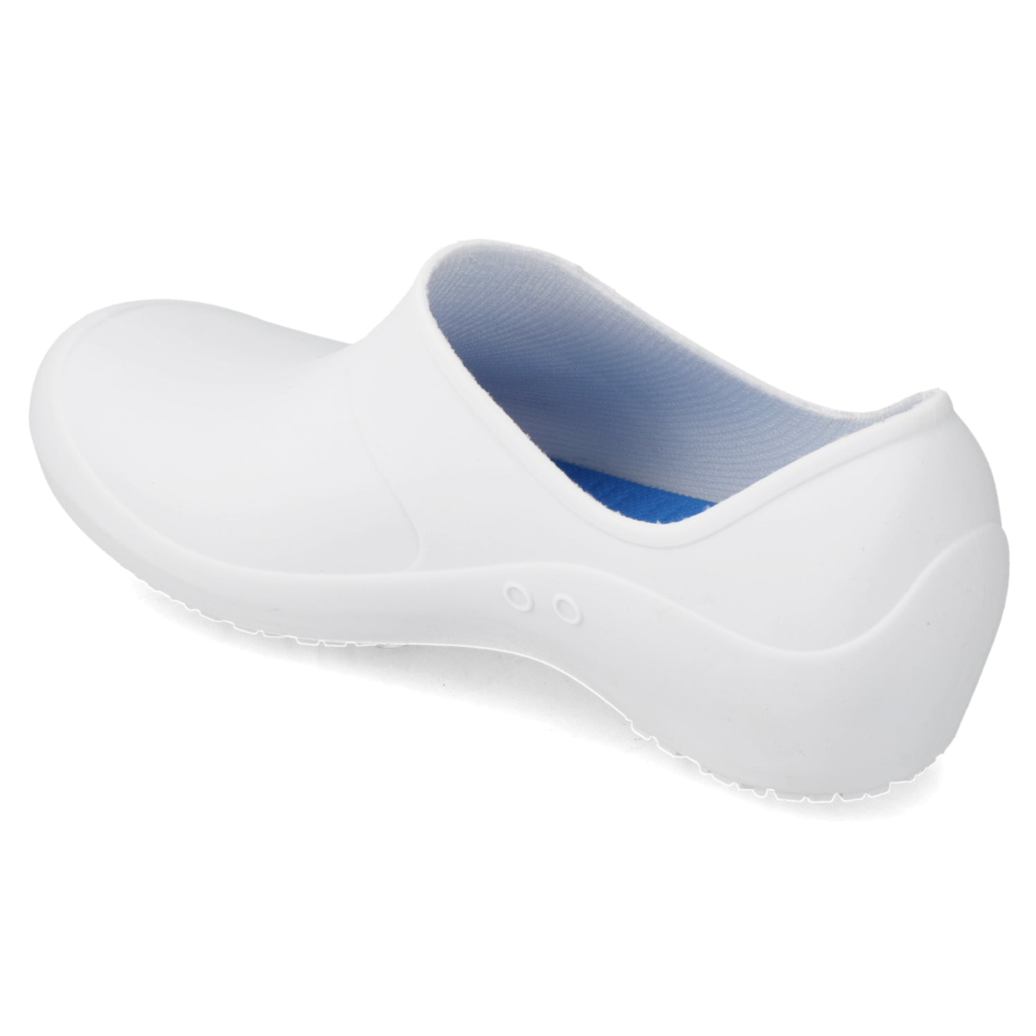 Clog Mary Works Blanca