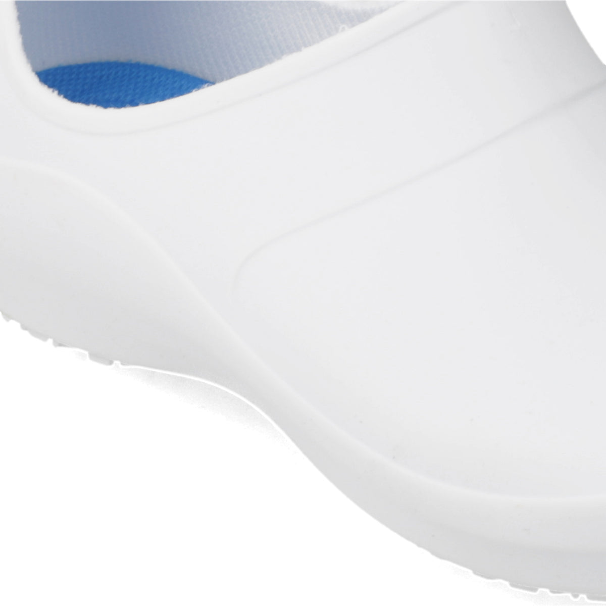 Clog Mary Works Blanca