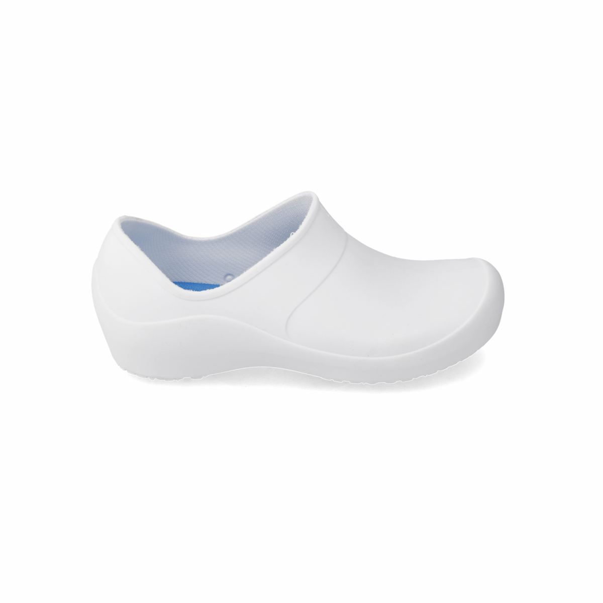 Clog Mary Works Blanca