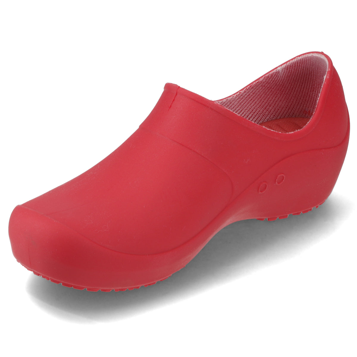 Clog Mary Rojo Works Boaonda