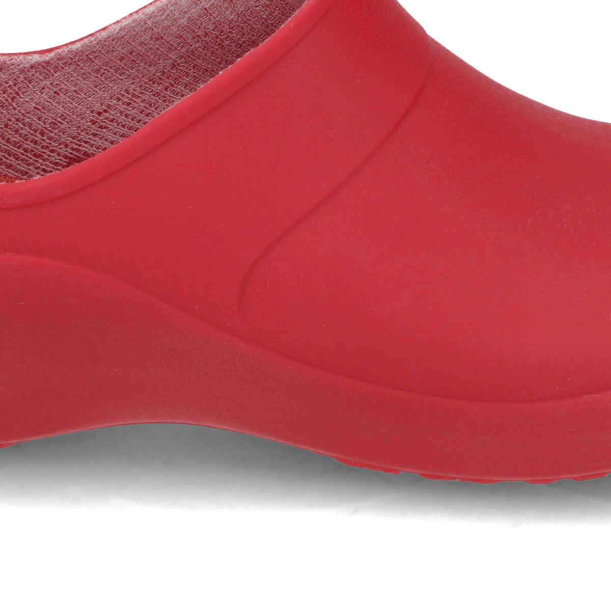 Clog Mary Rojo Works Boaonda