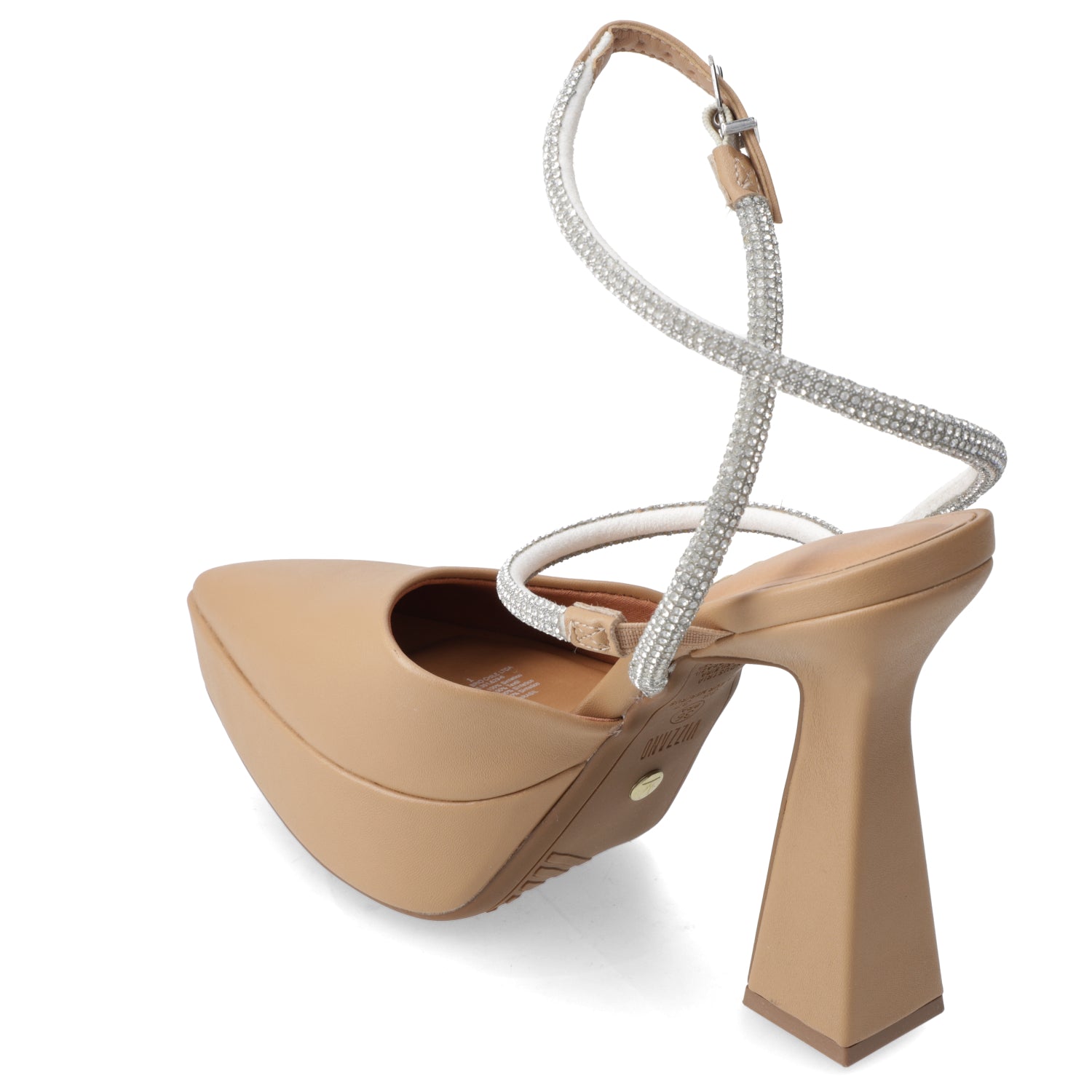 Zapato Vizzano Beige