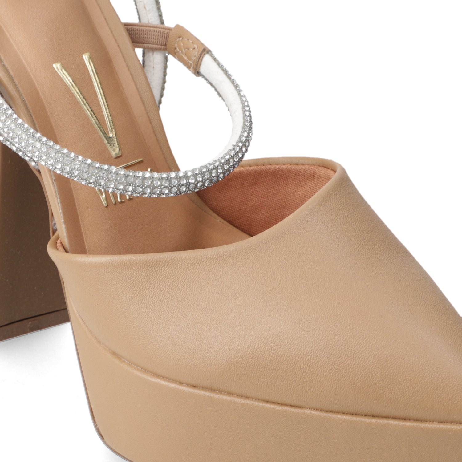 Zapato Vizzano Beige