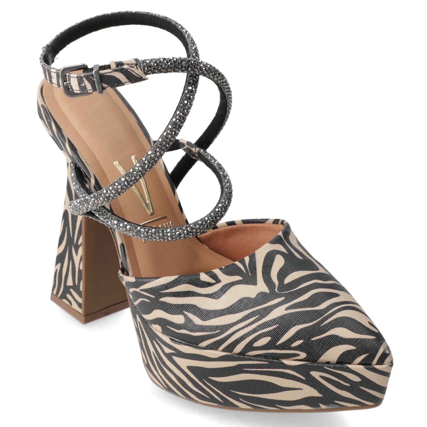 Zapato Vizzano Beige