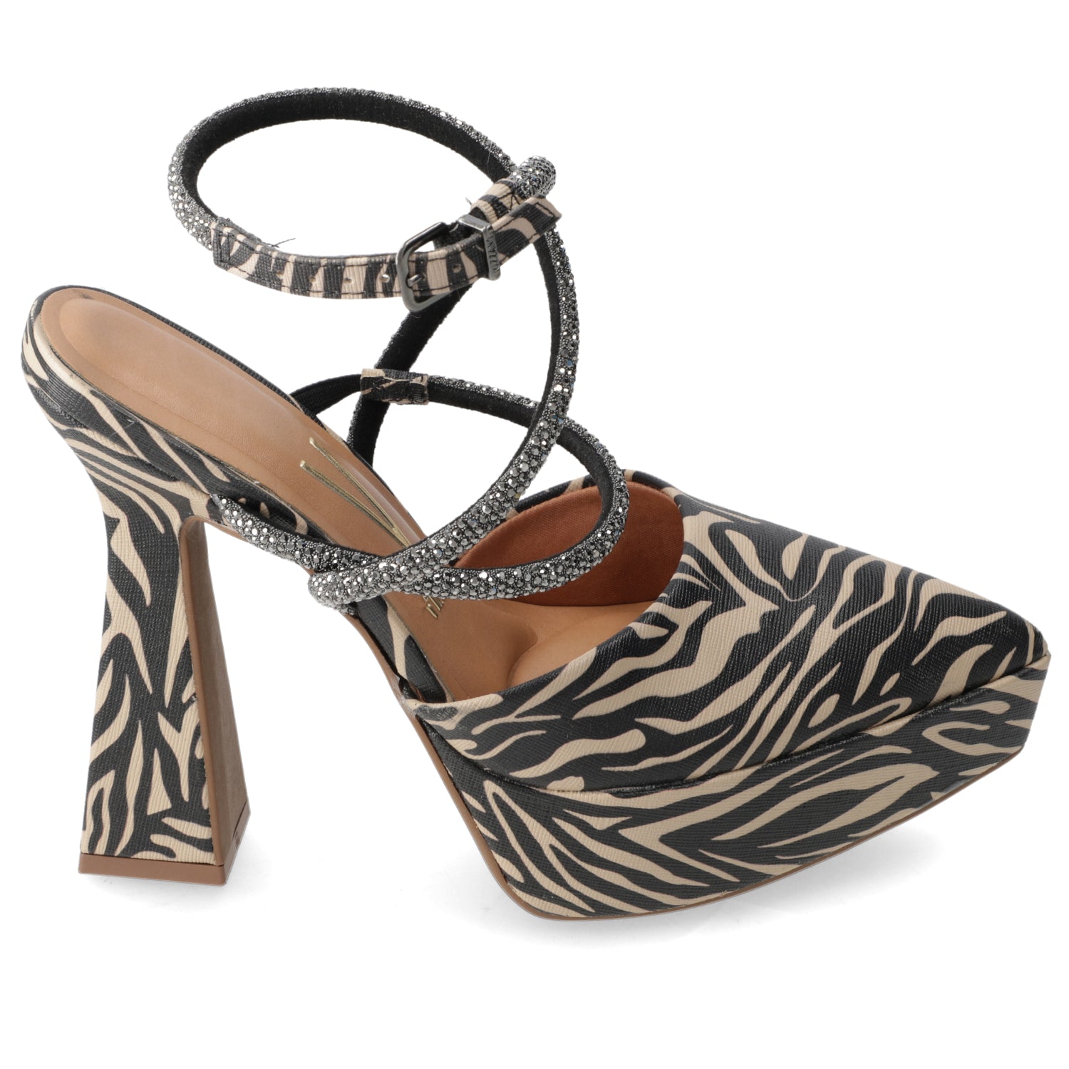 Zapato Vizzano Beige